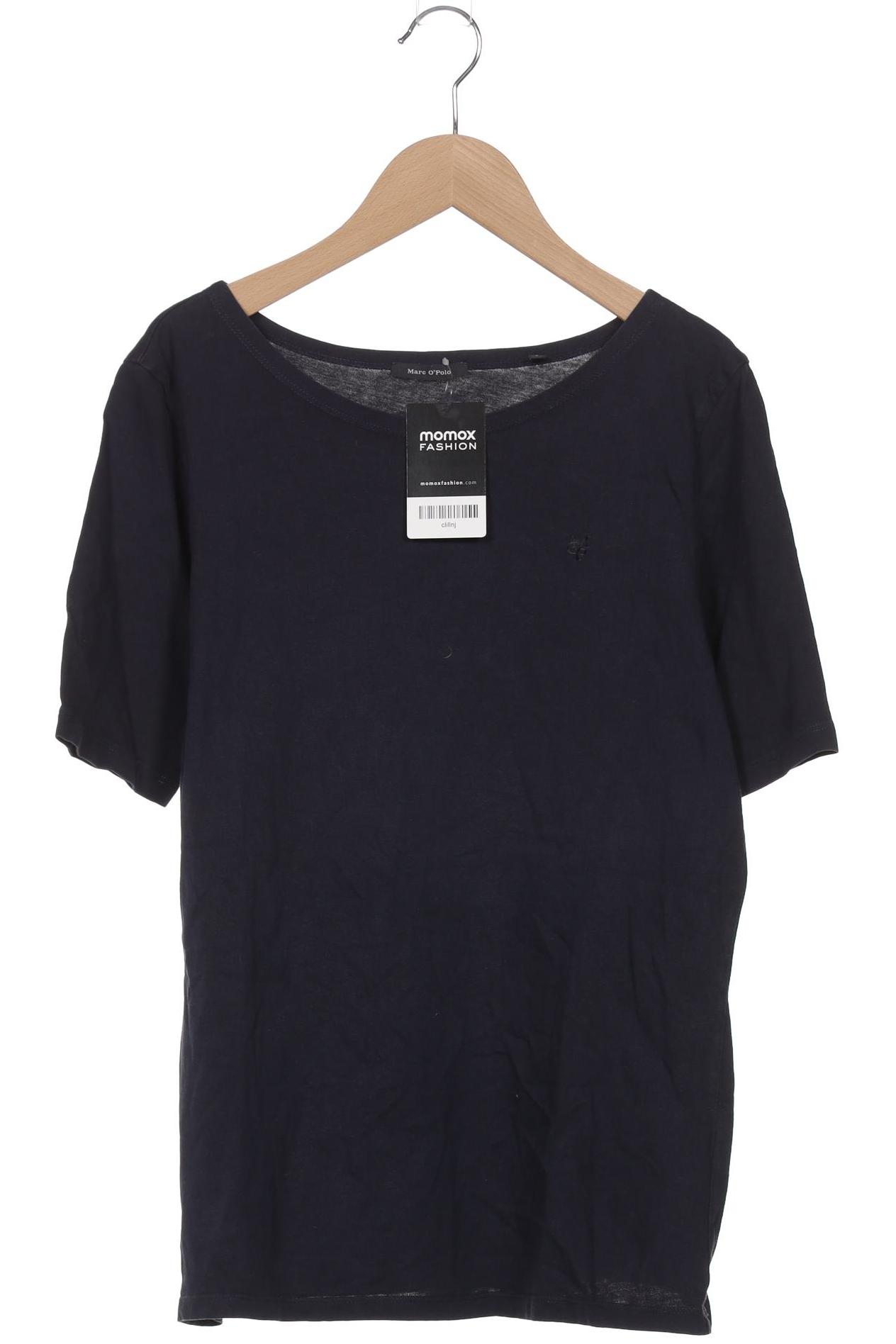

Marc O Polo Damen T-Shirt, marineblau, Gr. 42