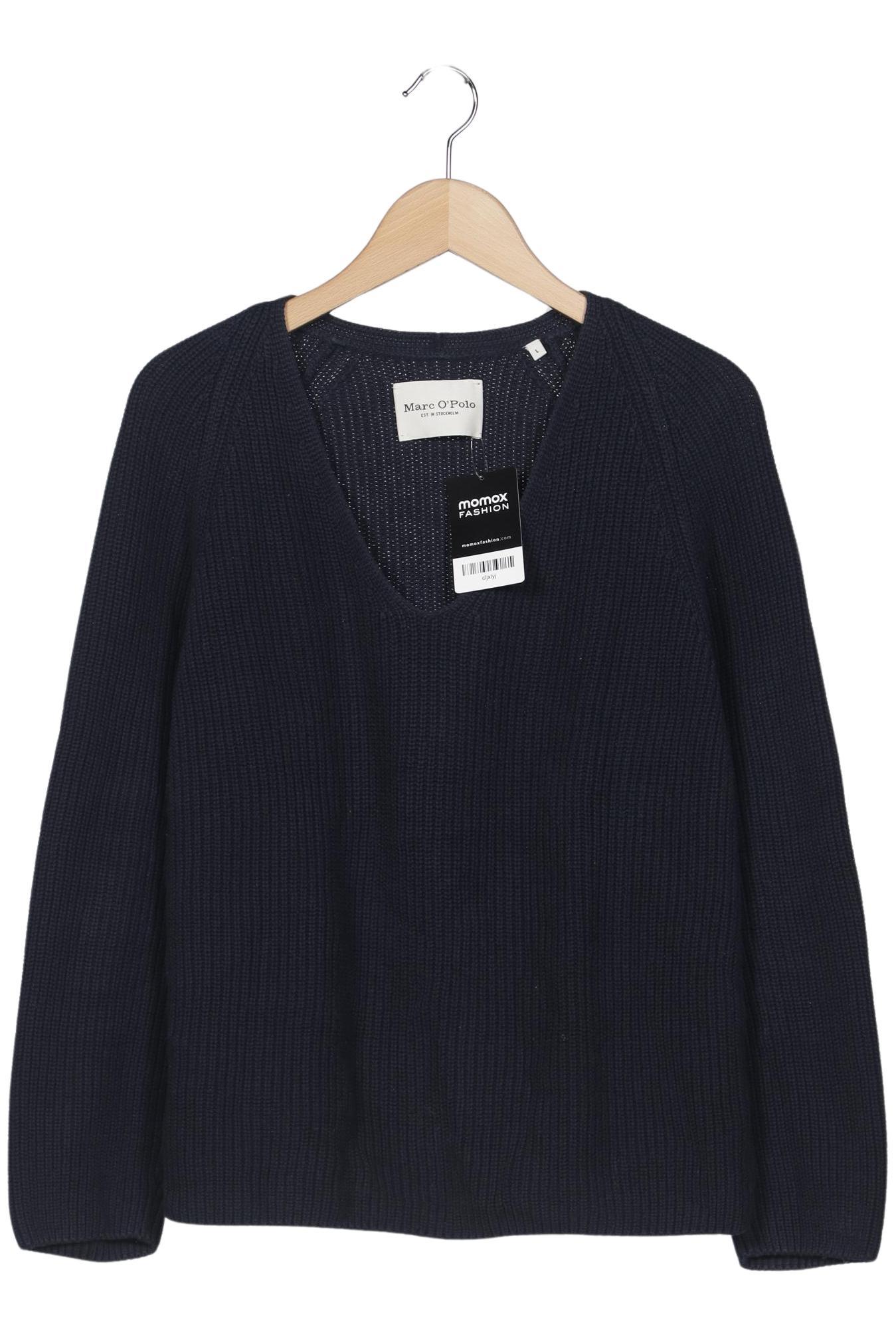 

Marc O Polo Damen Pullover, marineblau, Gr. 42