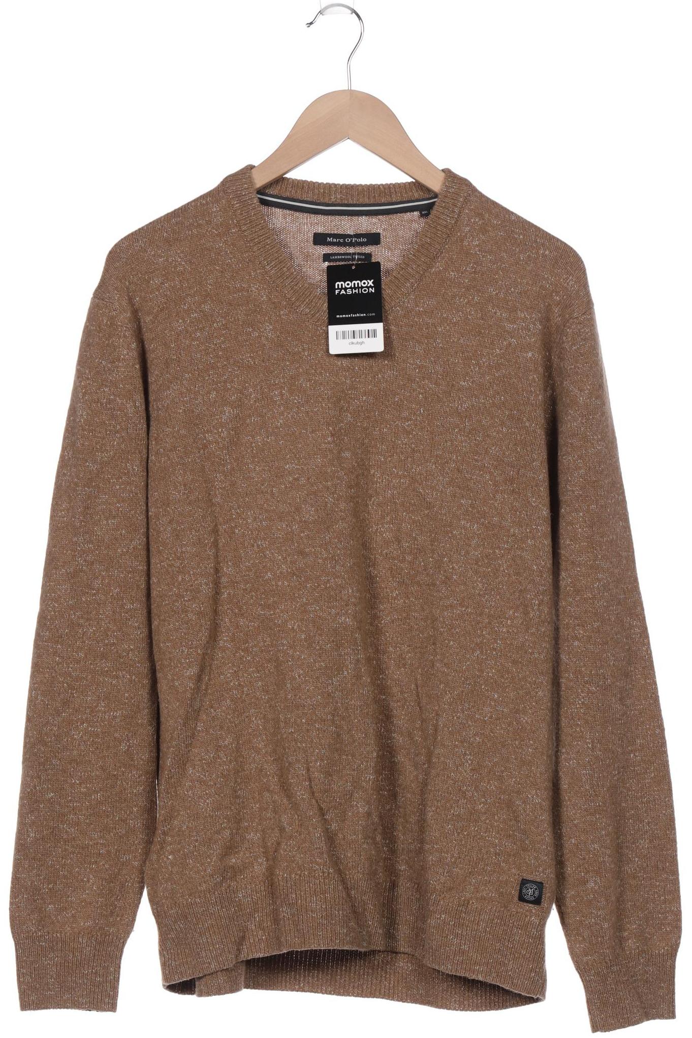 

Marc O Polo Herren Pullover, braun