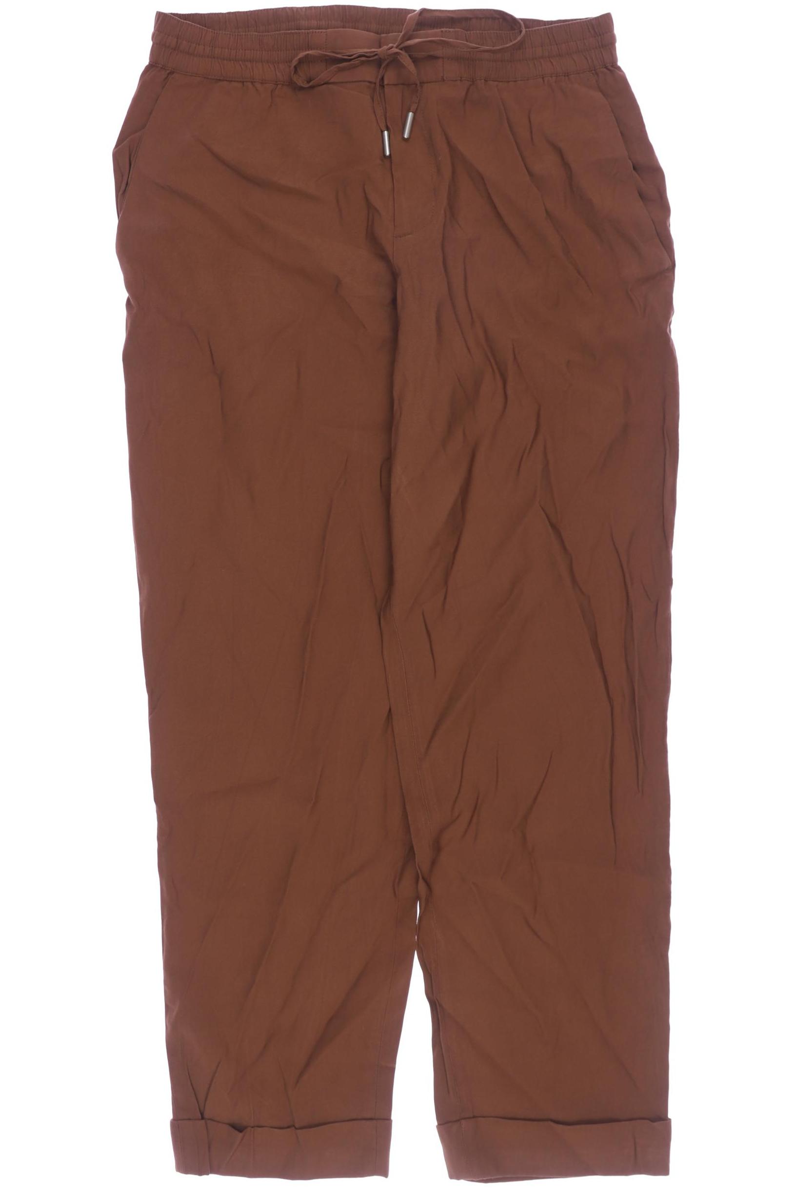 

Marc O Polo Damen Stoffhose, braun, Gr. 38