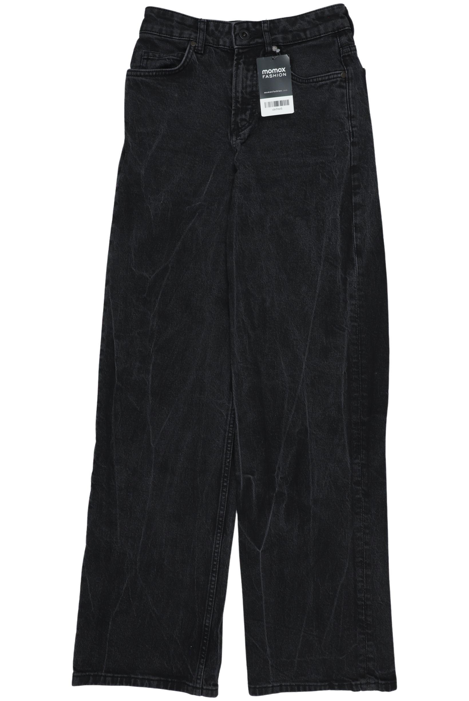 

Marc O Polo Damen Jeans, schwarz, Gr. 25