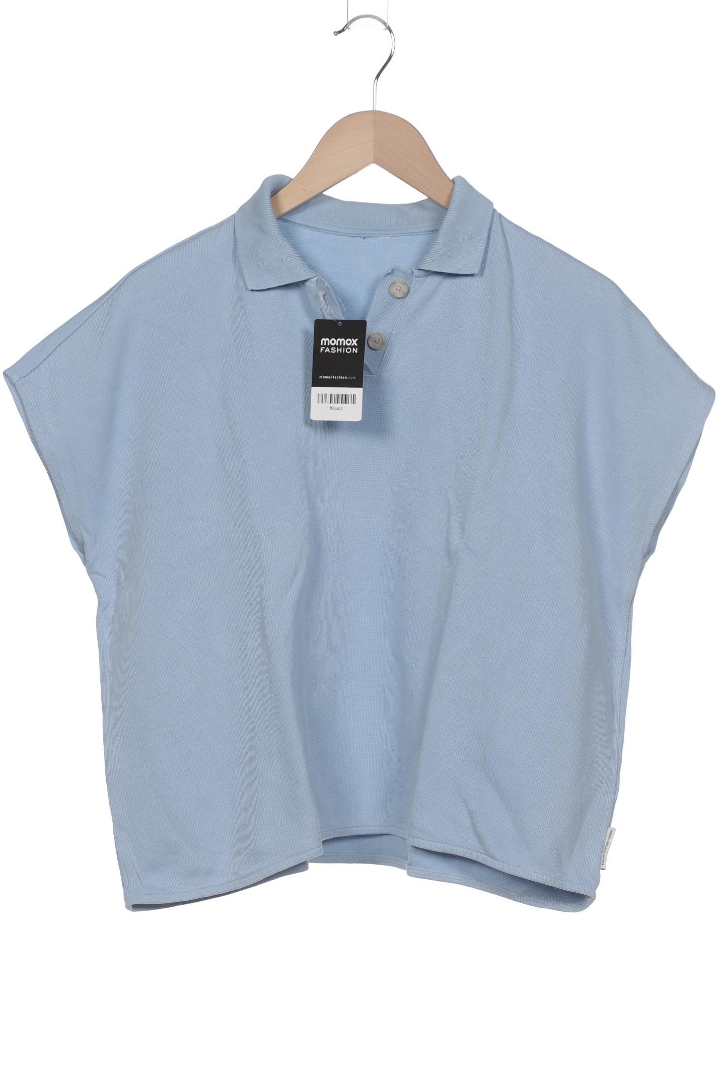 

Marc O Polo Damen Poloshirt, hellblau, Gr. 42