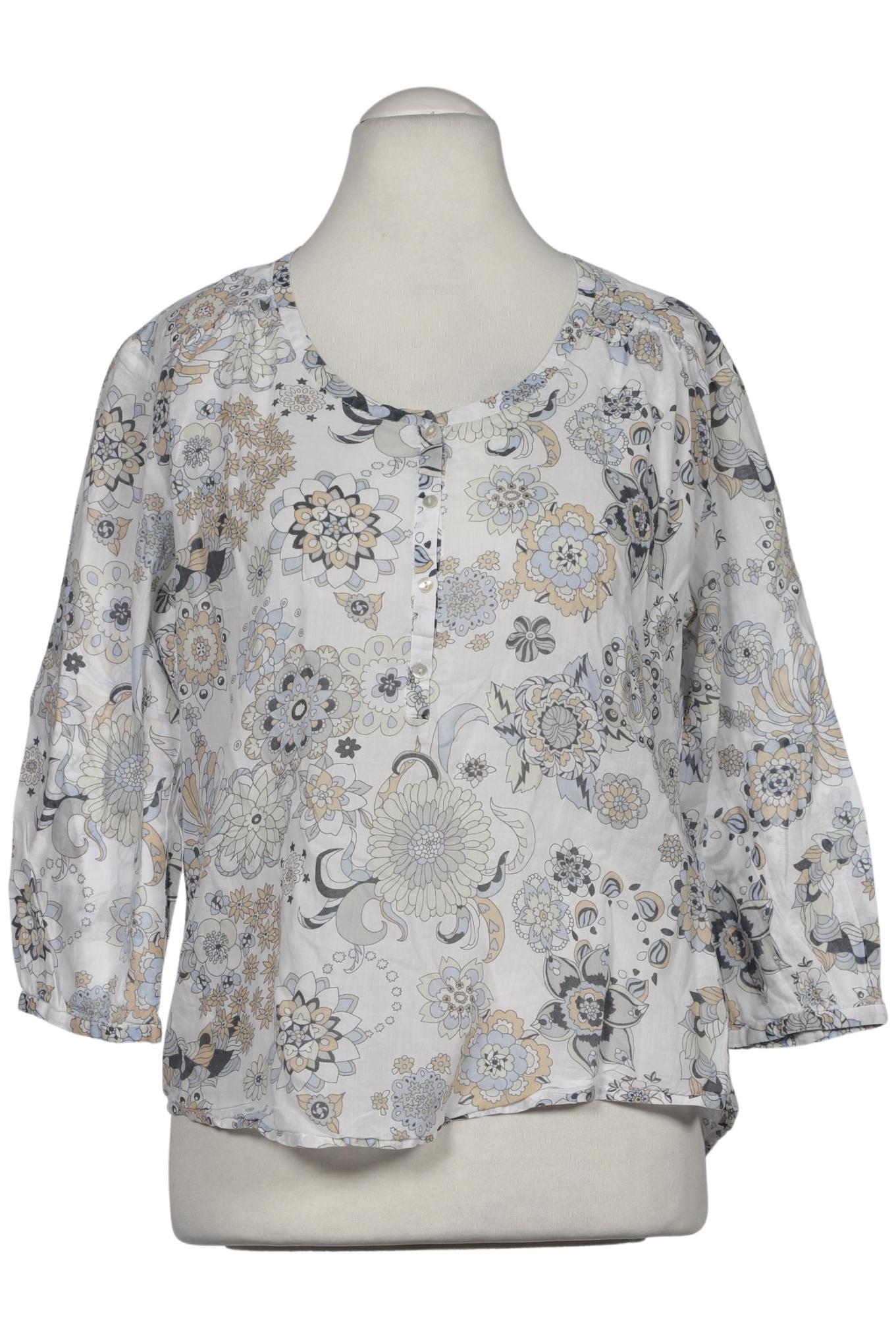 

Marc O Polo Damen Bluse, weiß, Gr. 38