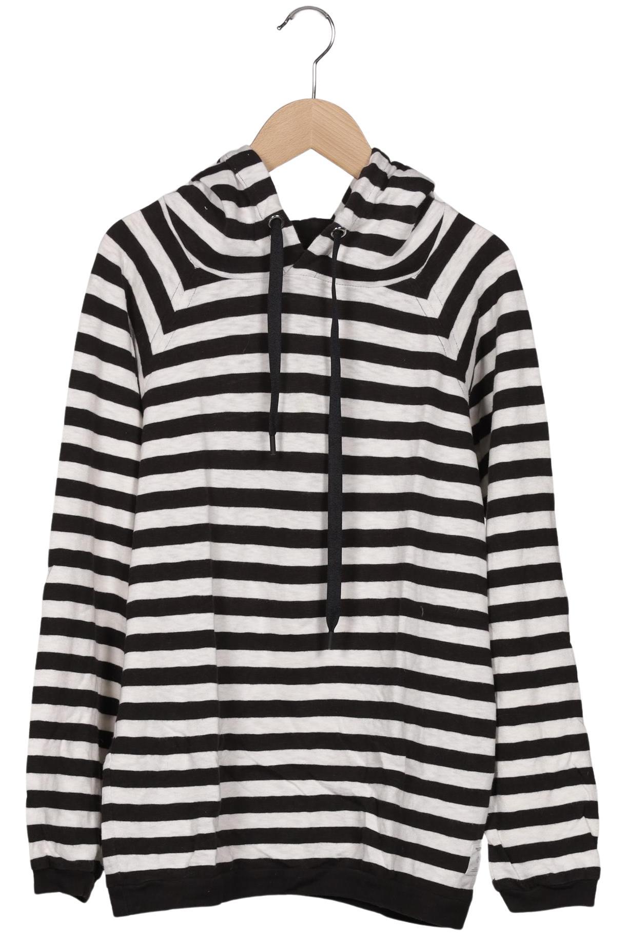 

Marc O Polo Damen Kapuzenpullover, schwarz, Gr. 36