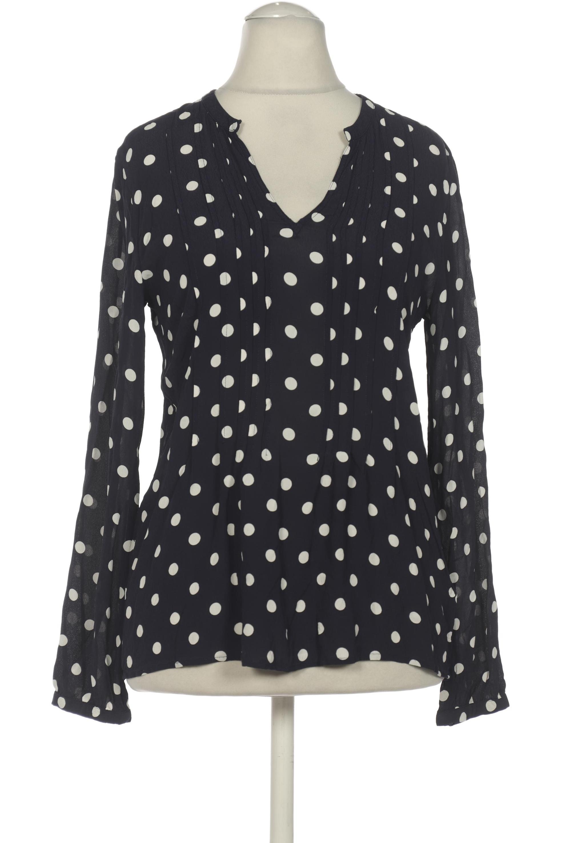 

Marc O Polo Damen Bluse, marineblau