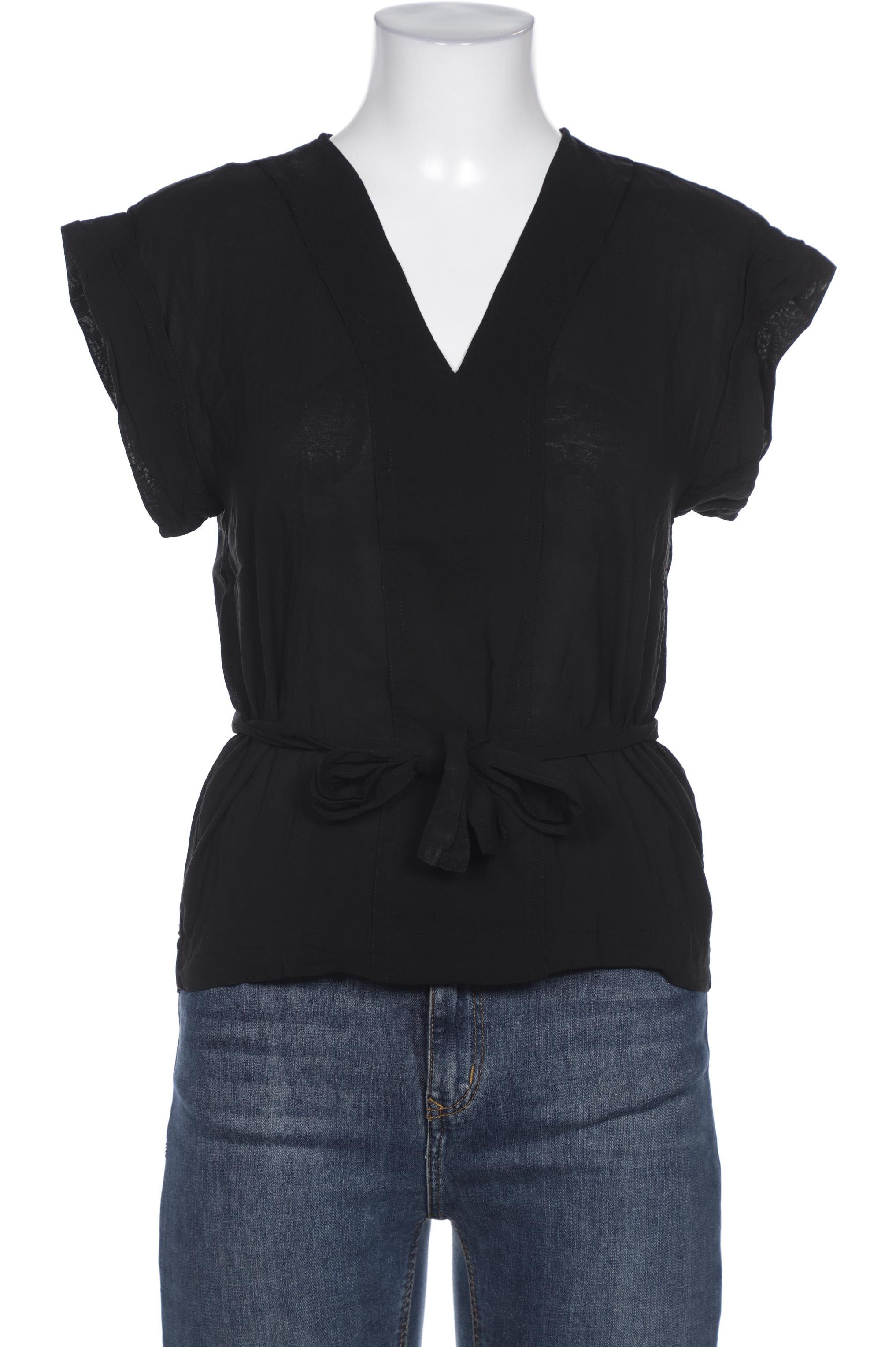 

Marc O Polo Damen Bluse, schwarz, Gr. 36