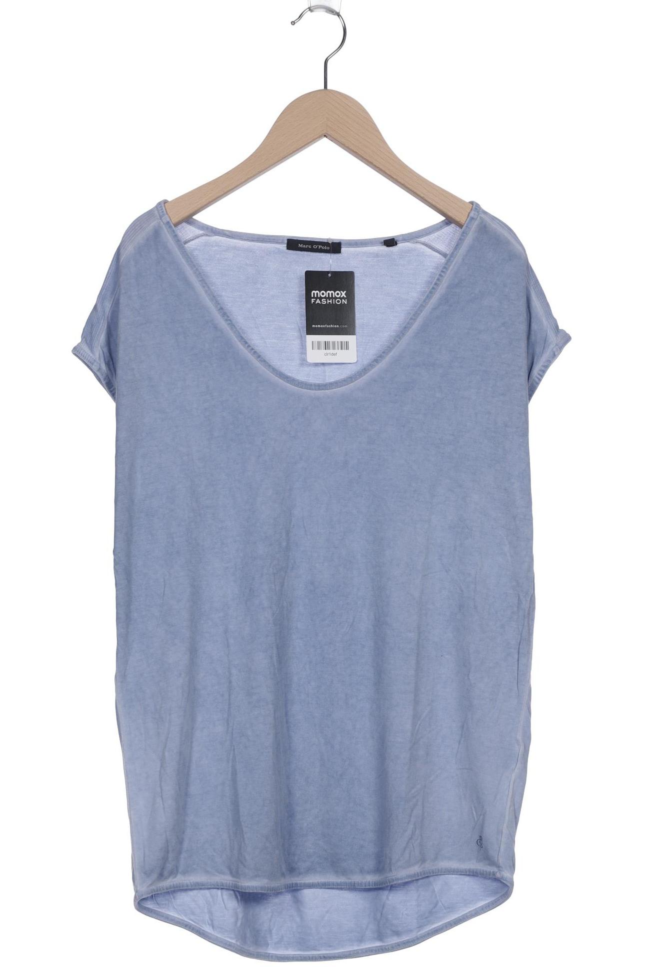 

Marc O Polo Damen T-Shirt, blau