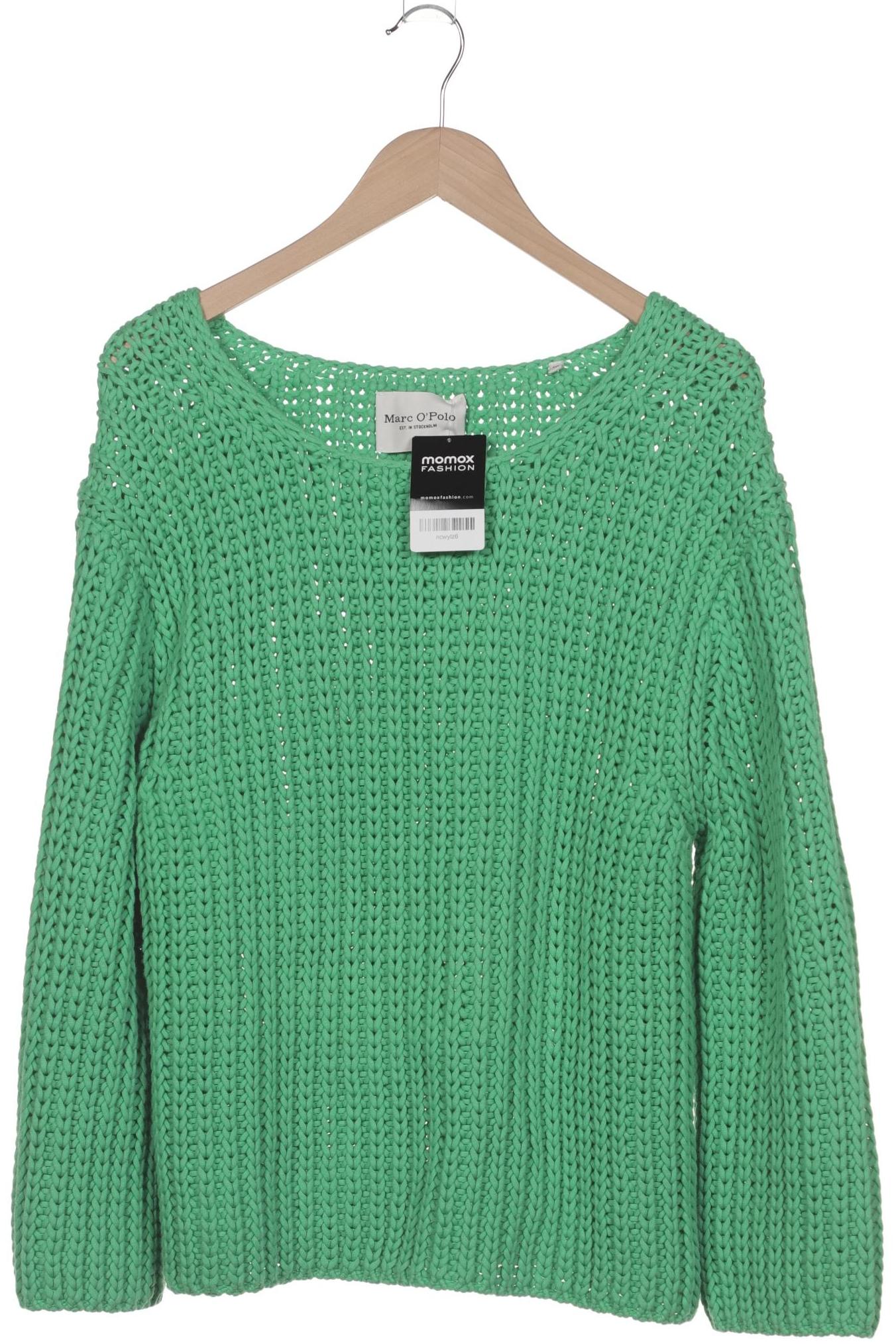 

Marc O Polo Damen Pullover, grün, Gr. 46