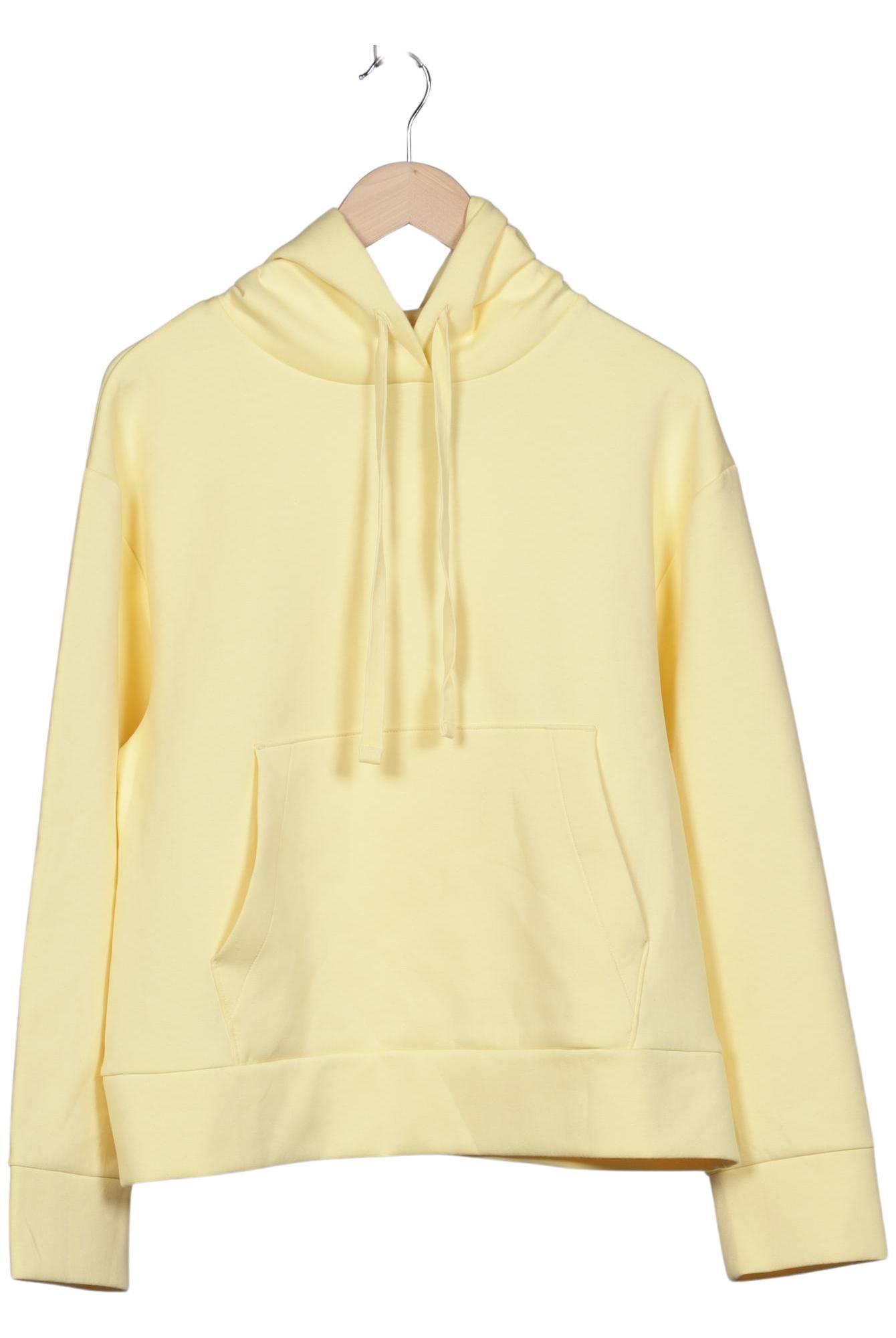 

Marc O Polo Damen Kapuzenpullover, gelb, Gr. 42