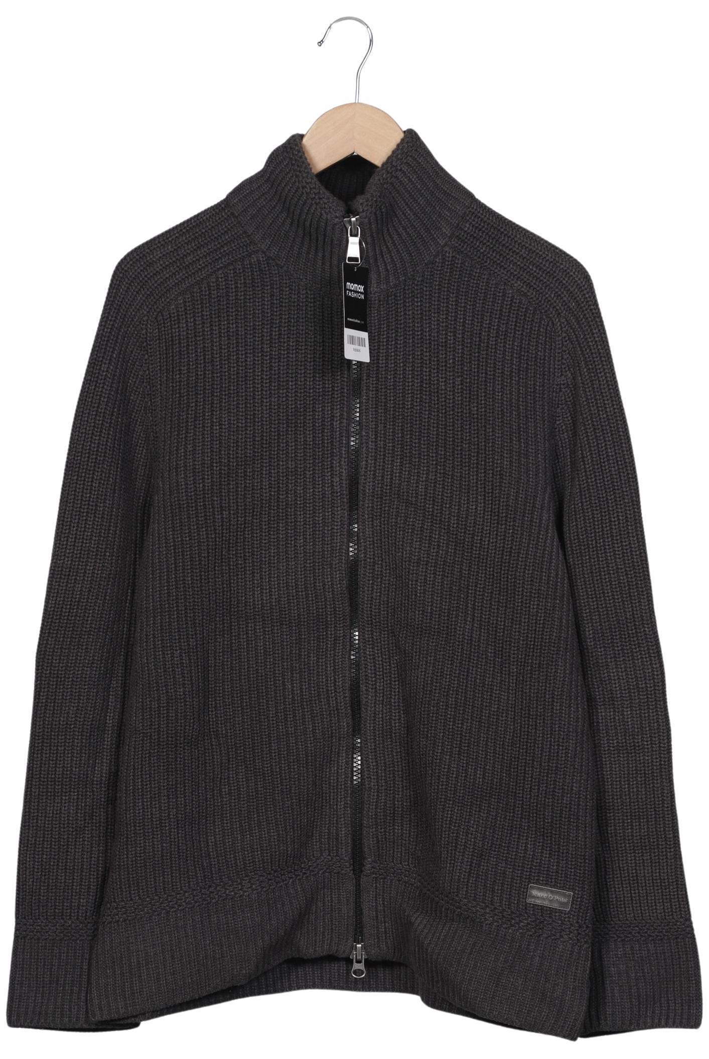 

Marc O Polo Herren Strickjacke, grau, Gr. 54