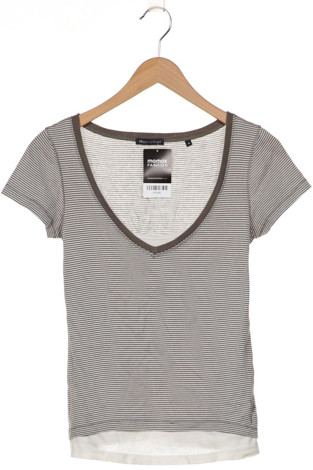 

Marc O Polo Damen T-Shirt, grau