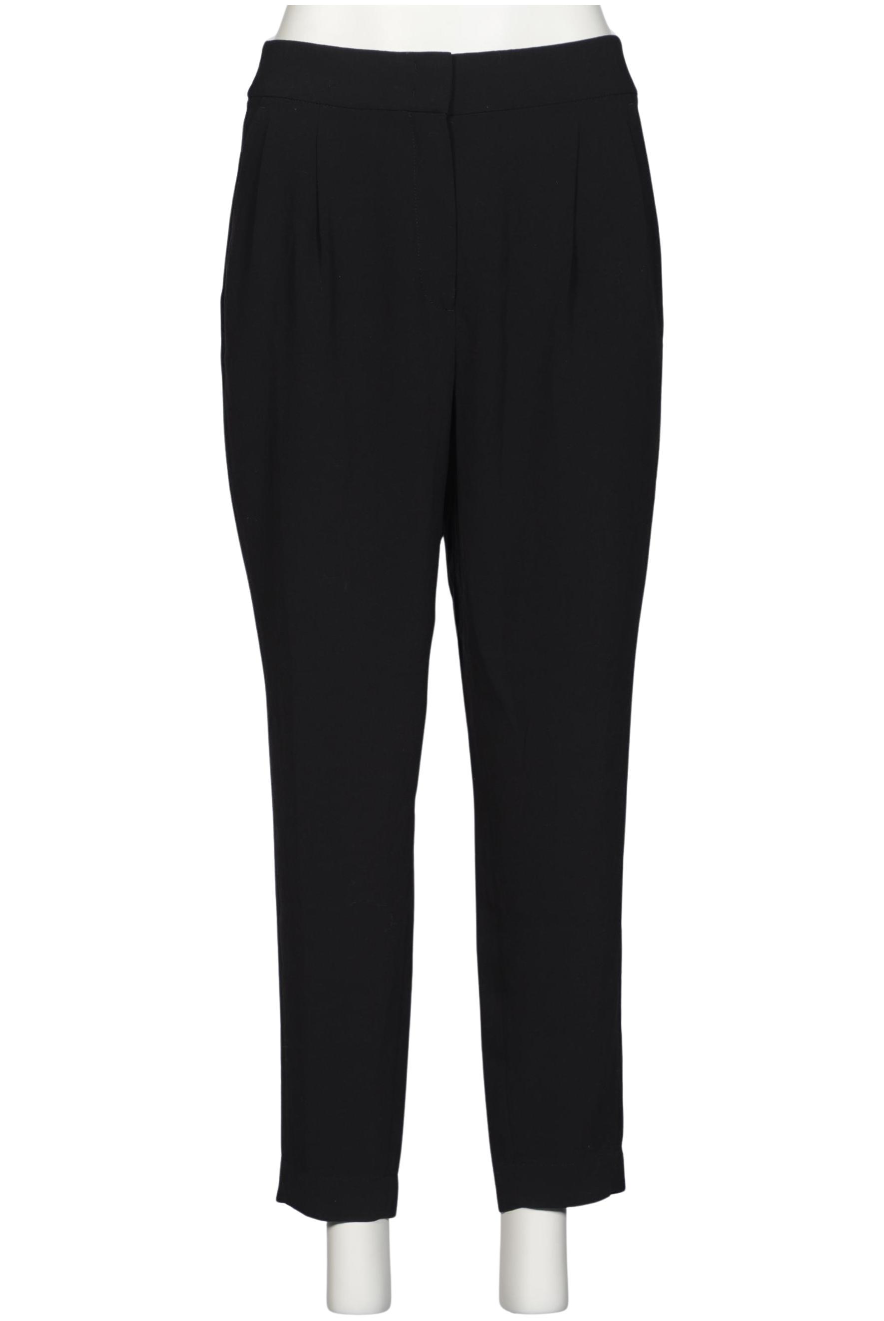 

Marc O Polo Damen Stoffhose, schwarz, Gr. 42