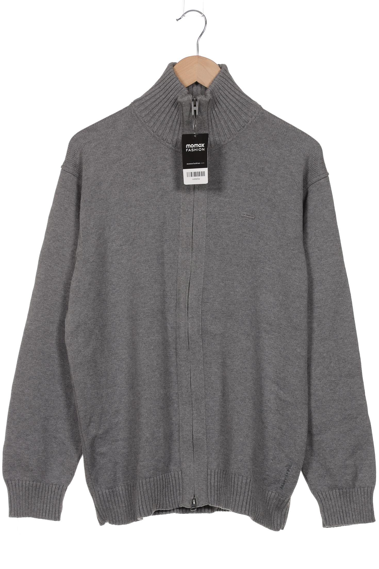 

Marc O Polo Herren Strickjacke, grau, Gr. 54