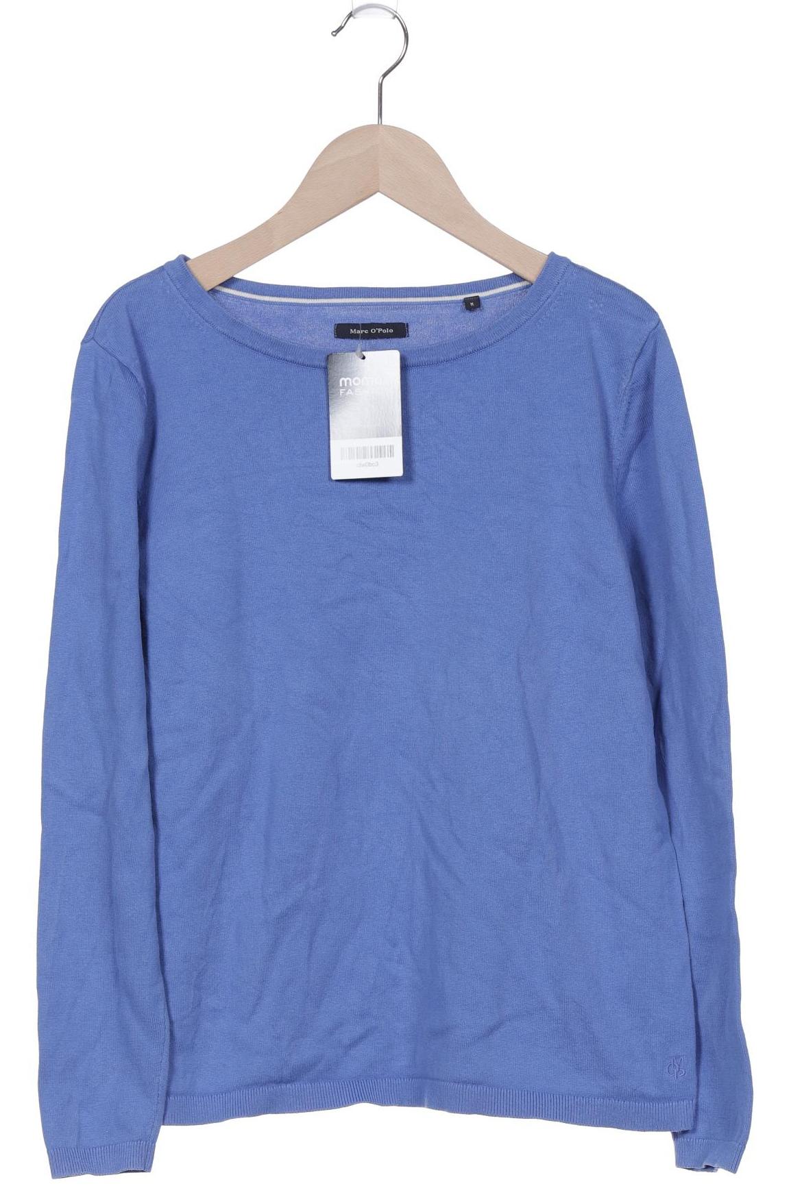 

Marc O Polo Damen Pullover, blau, Gr. 38