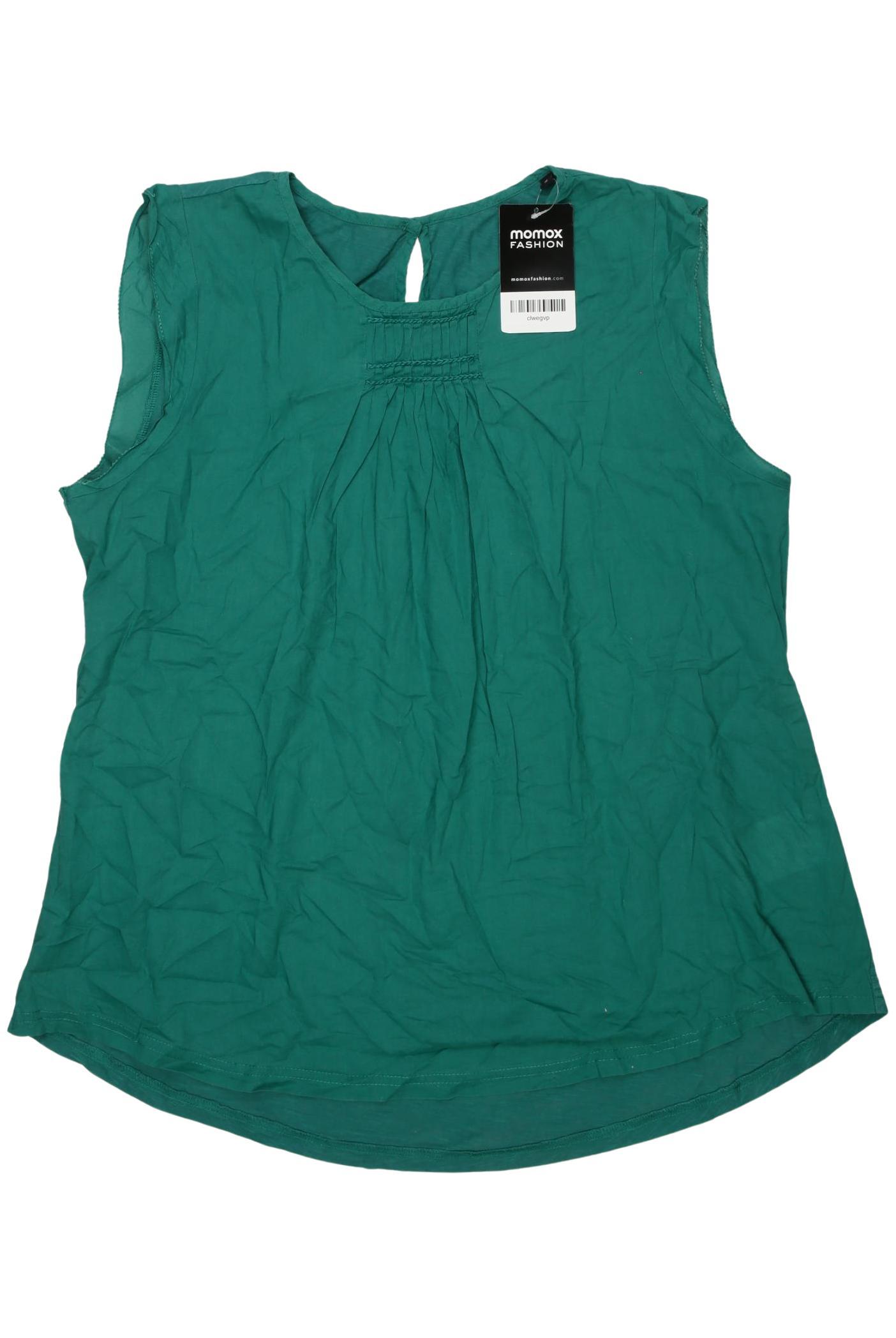 

Marc O Polo Damen Top, grün, Gr. 38