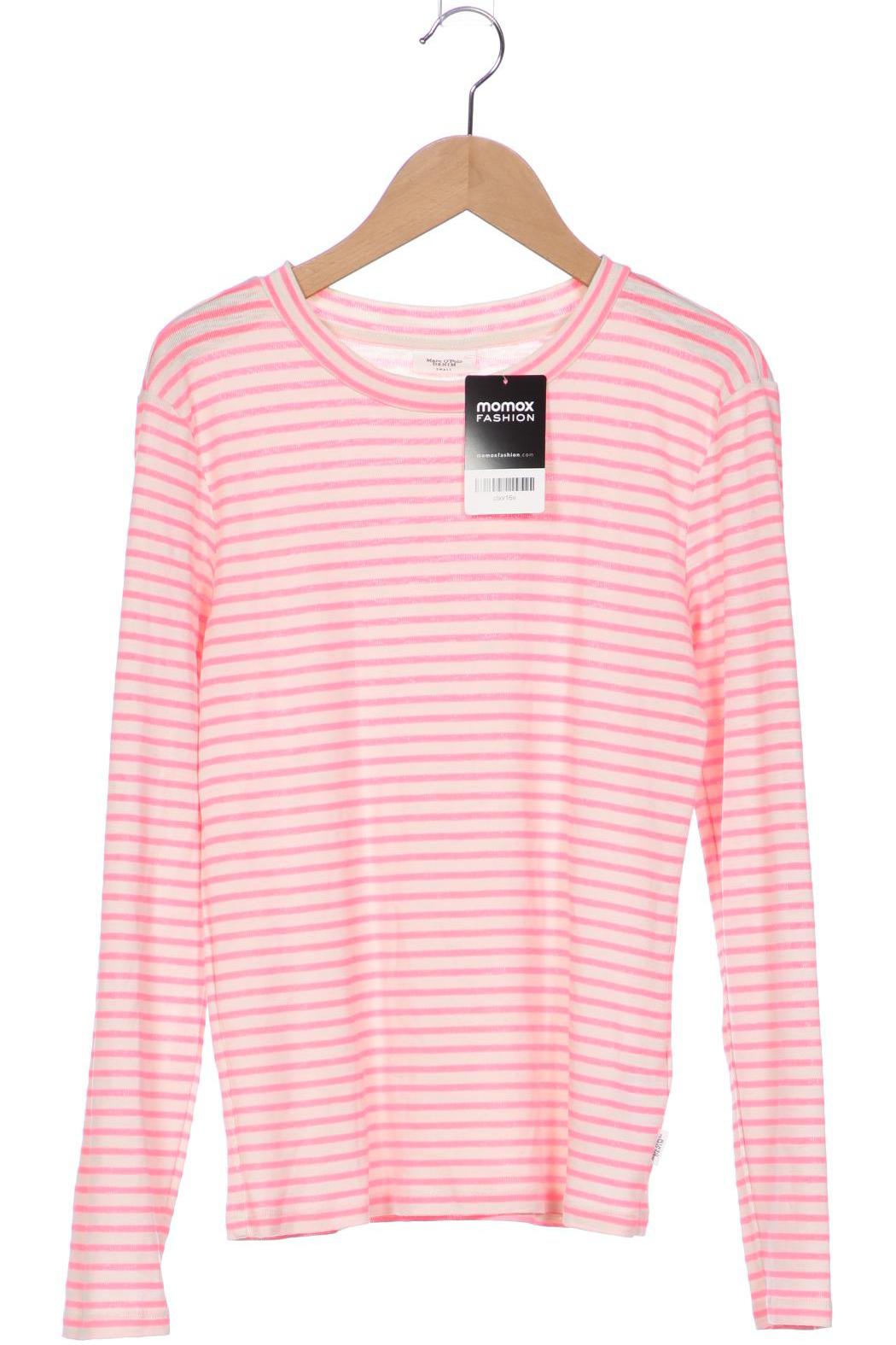 

Marc O Polo Damen Langarmshirt, pink, Gr. 36