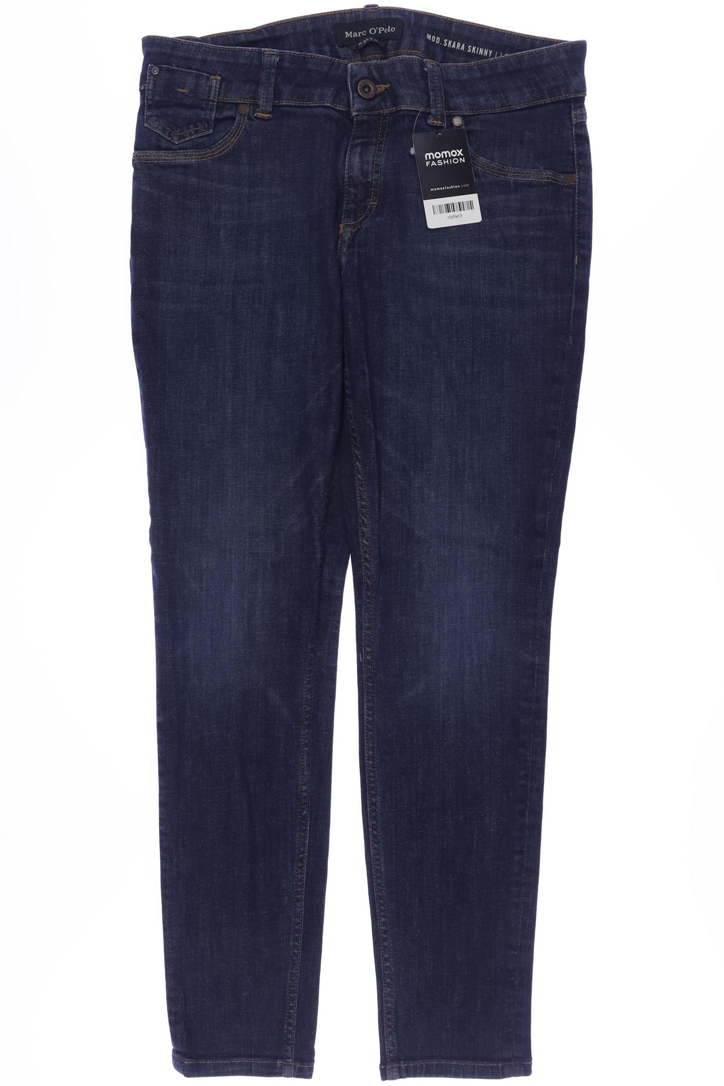 

Marc O Polo Damen Jeans, blau, Gr. 32