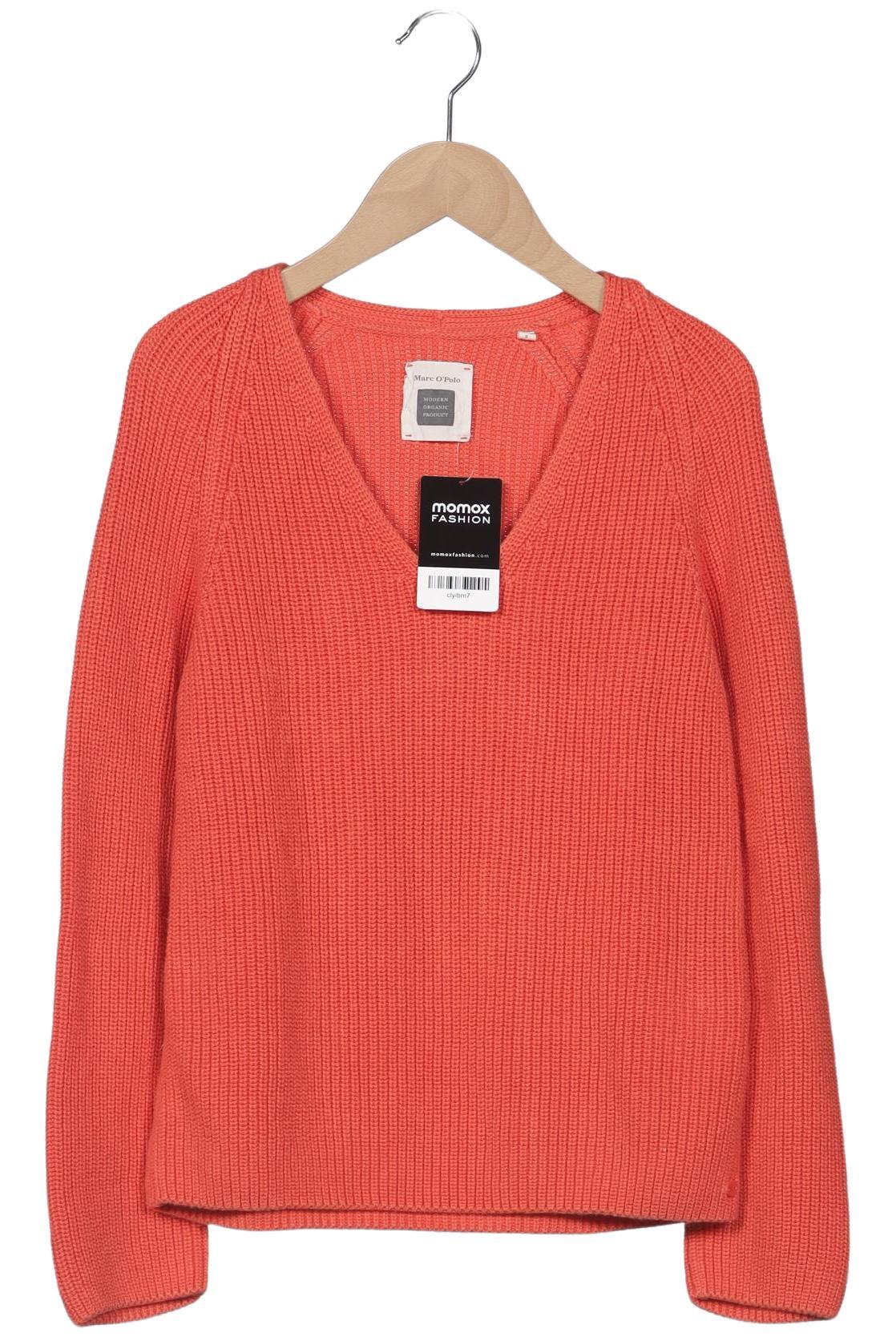 

Marc O Polo Damen Pullover, orange, Gr. 36