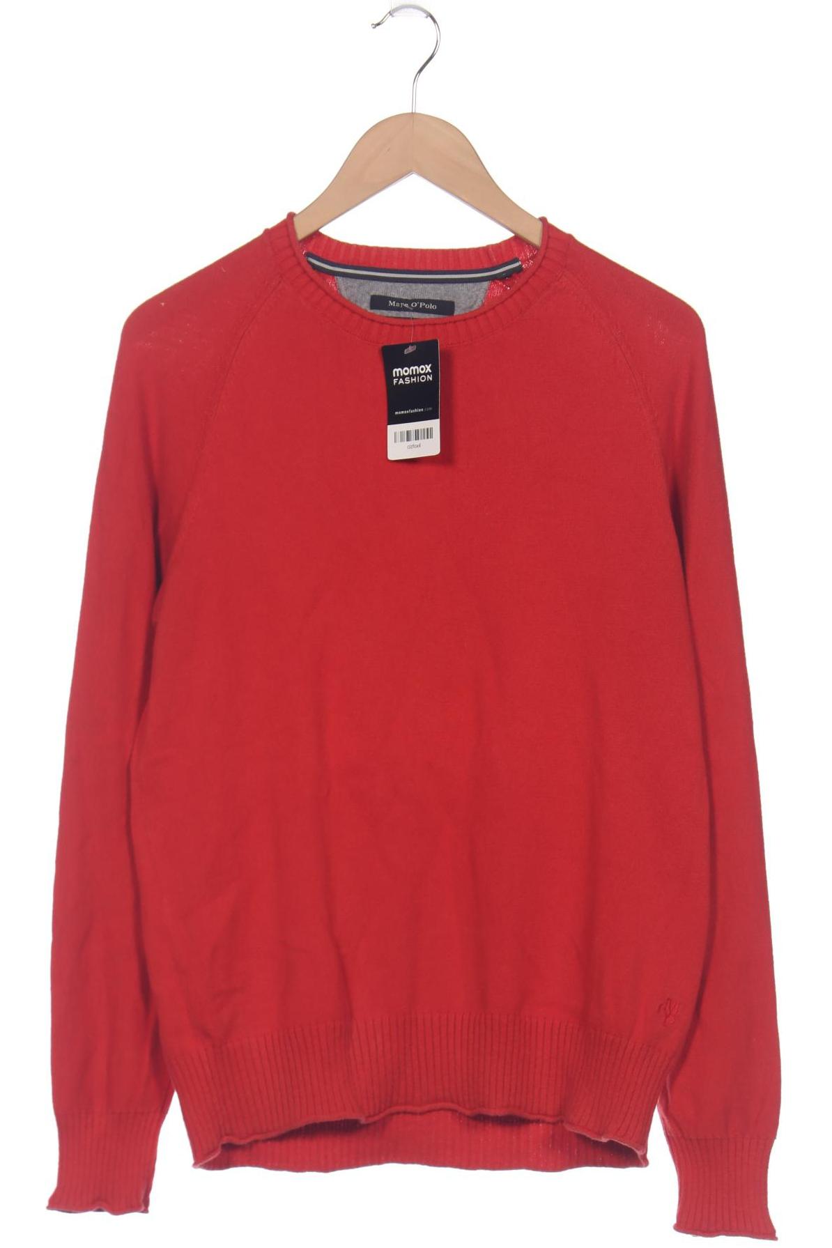

Marc O Polo Herren Pullover, rot, Gr. 48