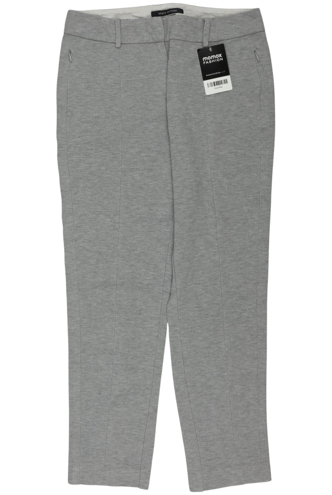 

Marc O Polo Damen Stoffhose, grau, Gr. 36