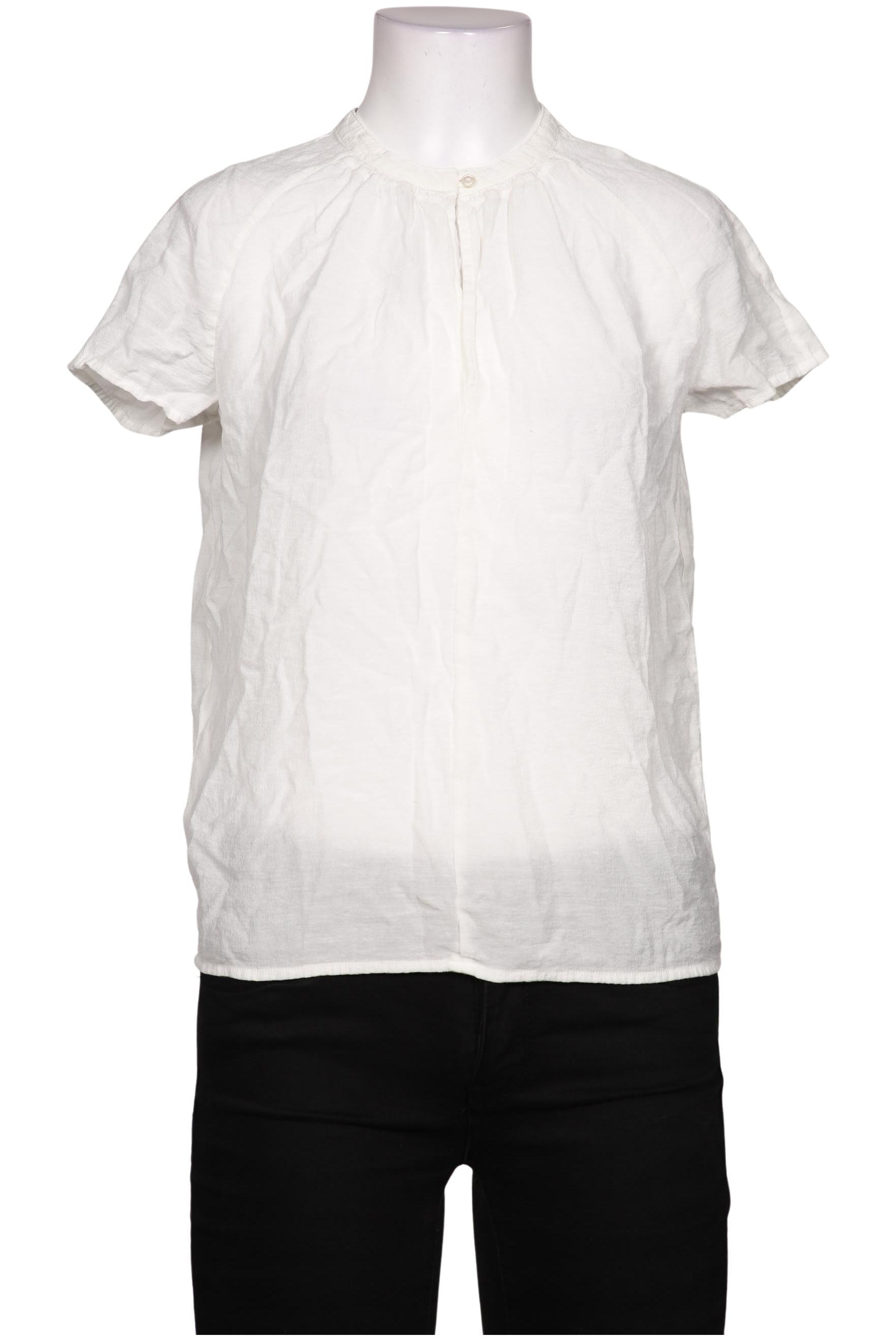 

Marc O Polo Damen Bluse, cremeweiß, Gr. 34