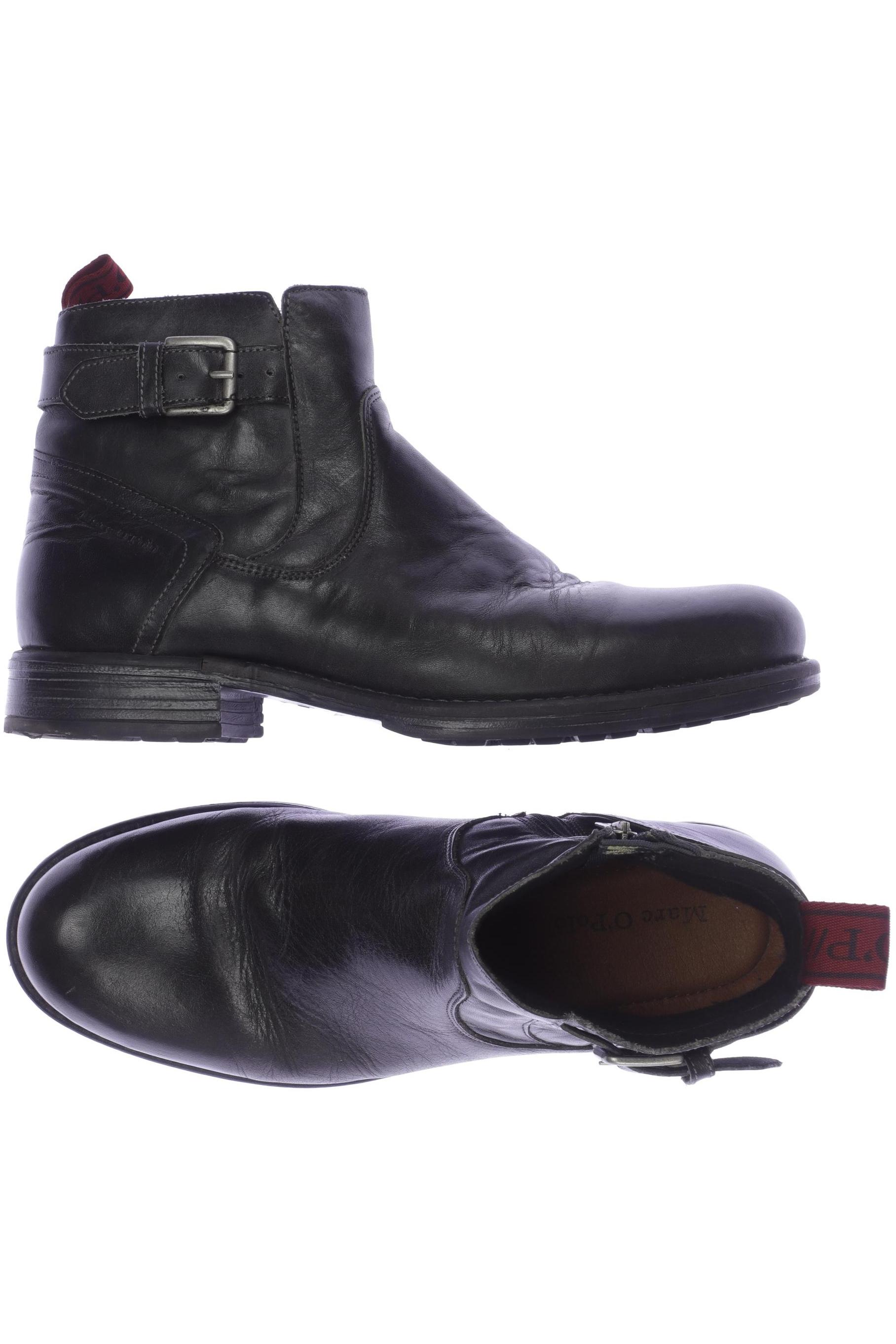 

Marc O Polo Herren Stiefel, schwarz, Gr. 41