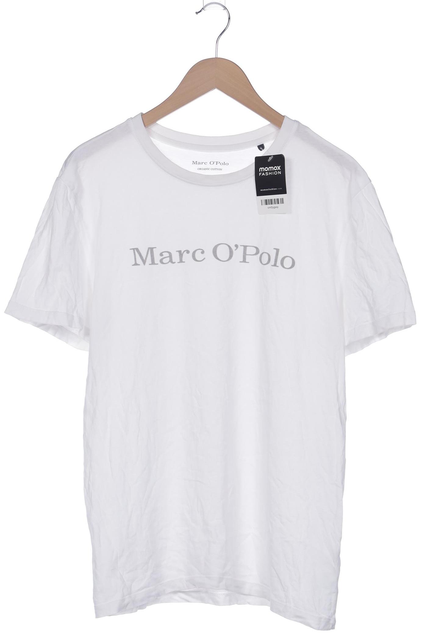 

Marc O Polo Herren T-Shirt, weiß, Gr. 54