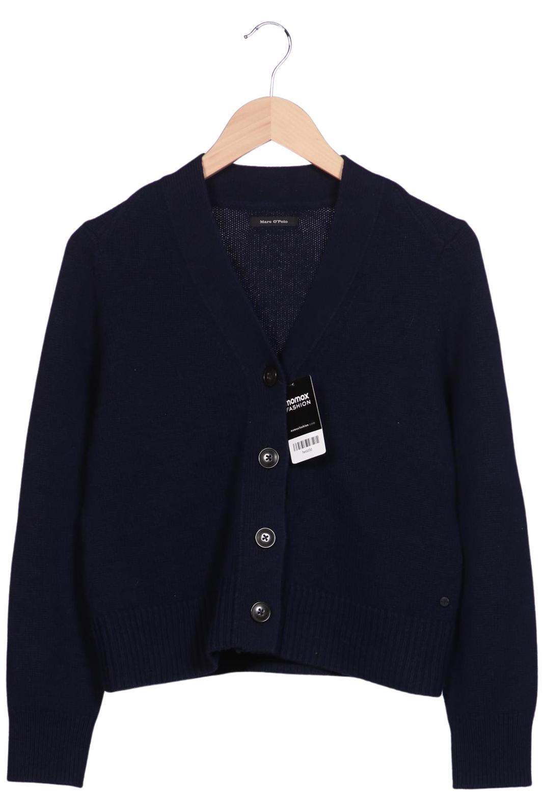 

Marc O Polo Damen Strickjacke, marineblau, Gr. 38