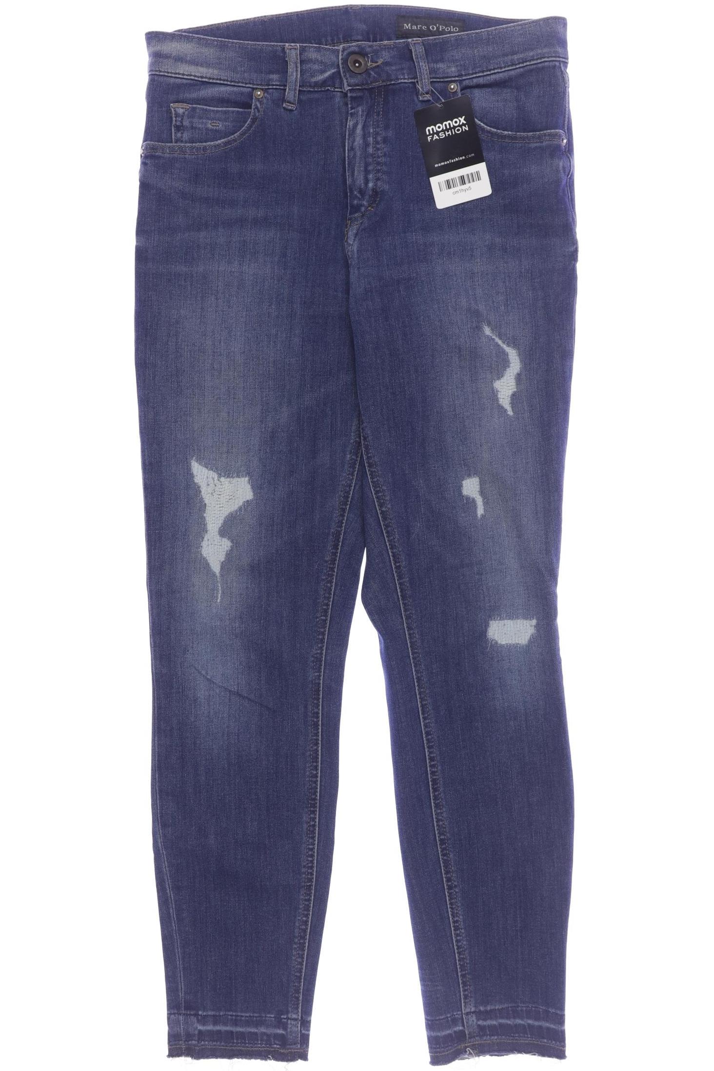

Marc O Polo Damen Jeans, blau, Gr. 29