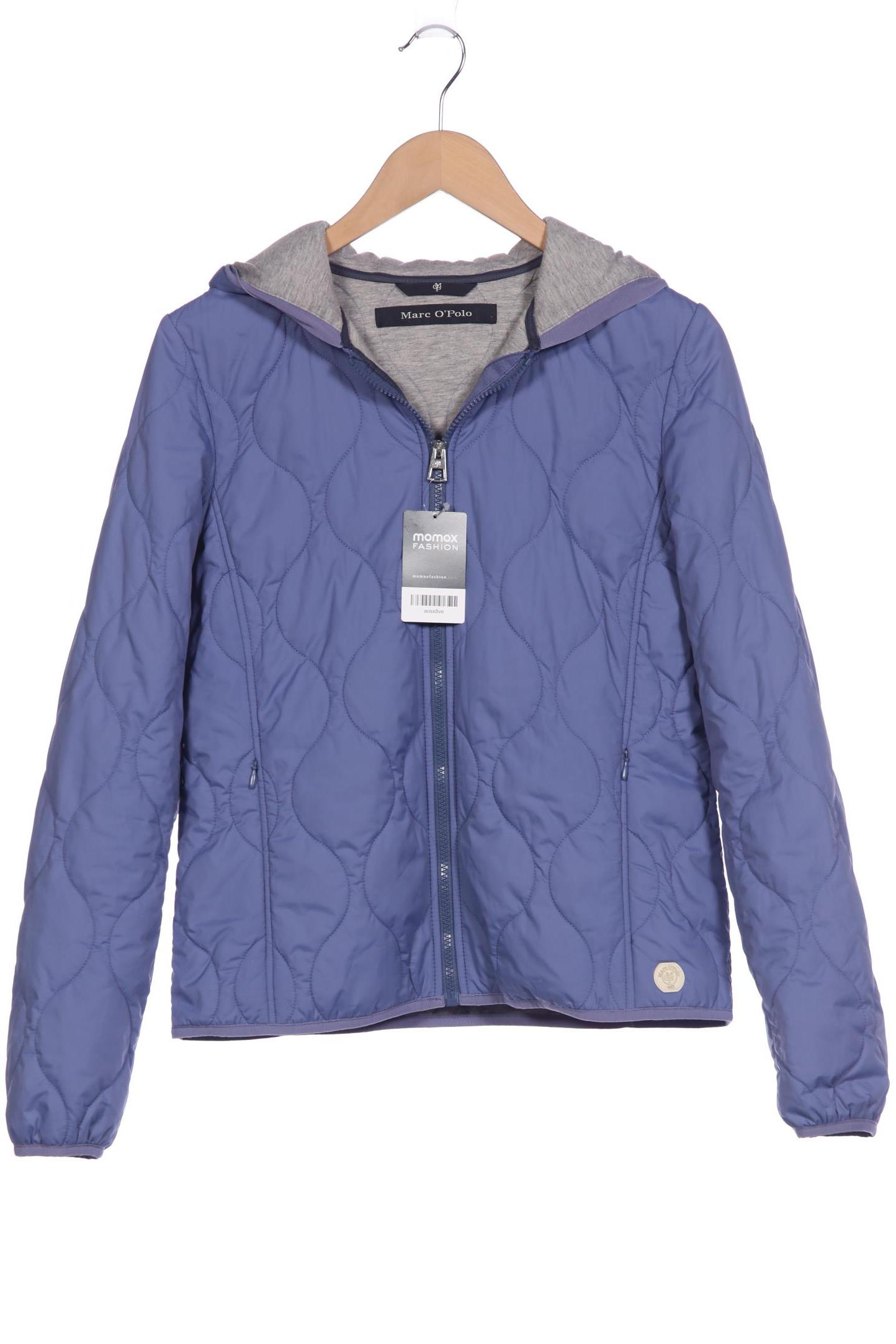 

Marc O Polo Damen Jacke, blau, Gr. 38