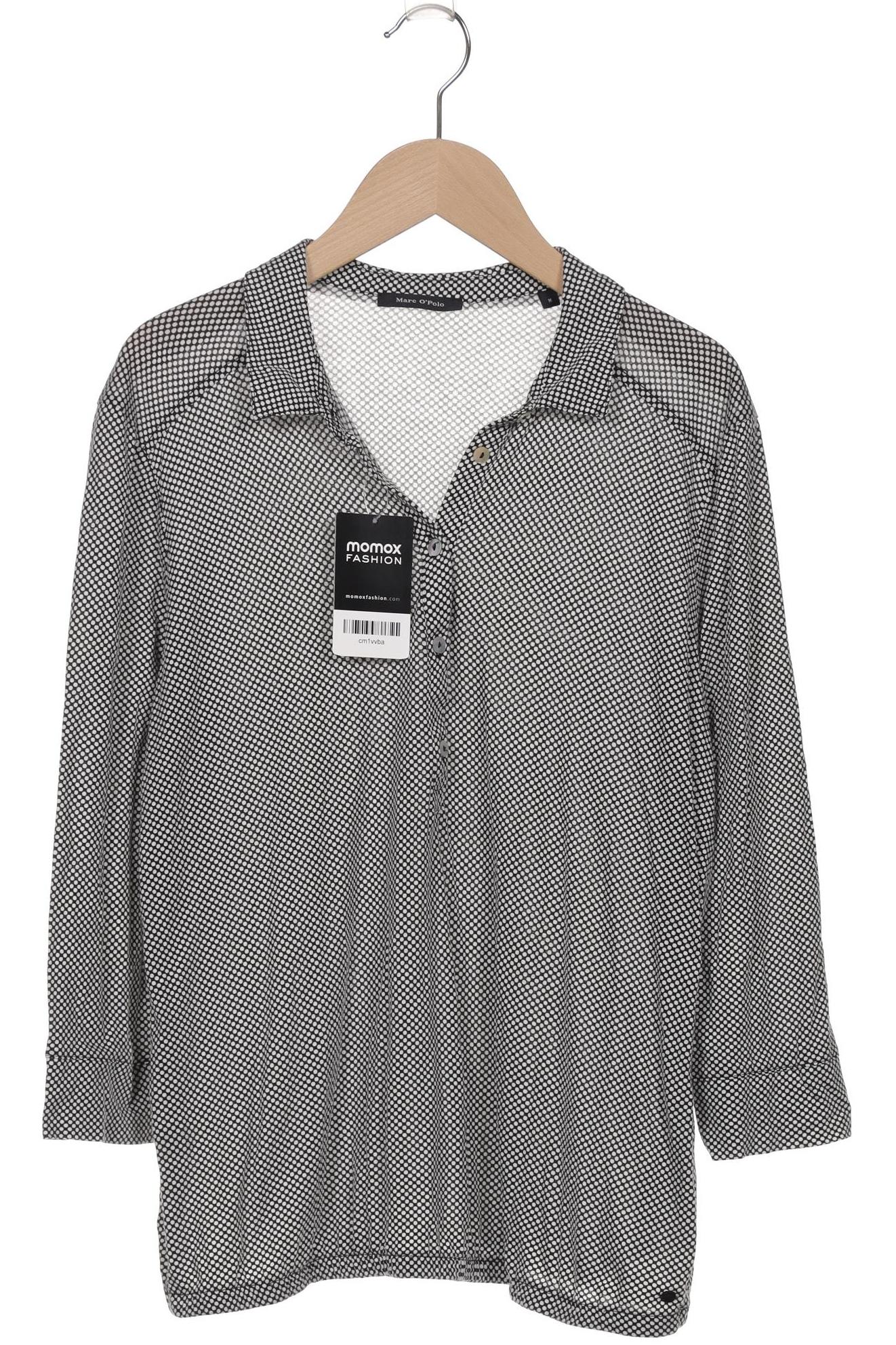 

Marc O Polo Damen Poloshirt, schwarz, Gr. 38