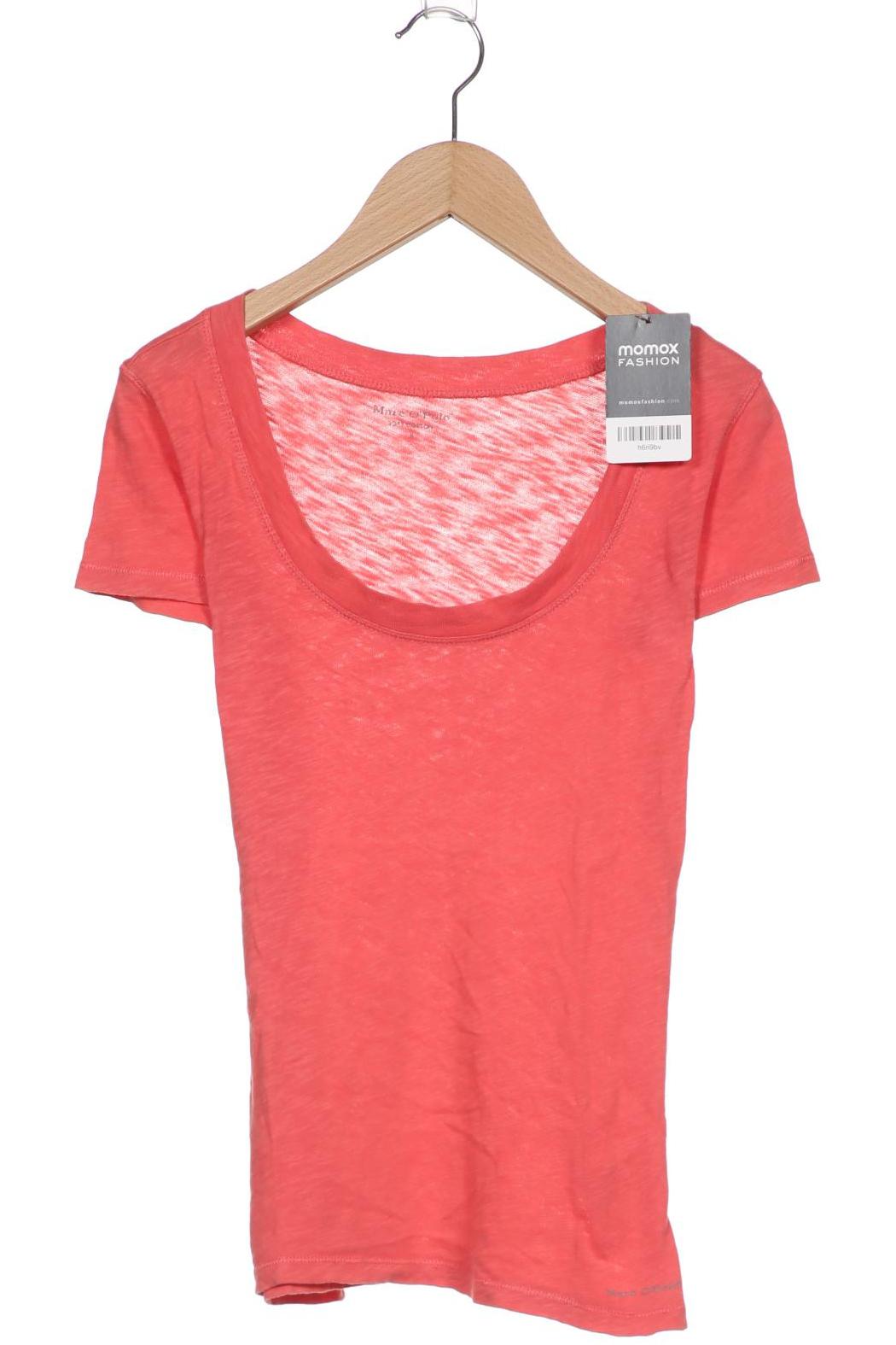 

Marc O Polo Damen T-Shirt, pink, Gr. 36