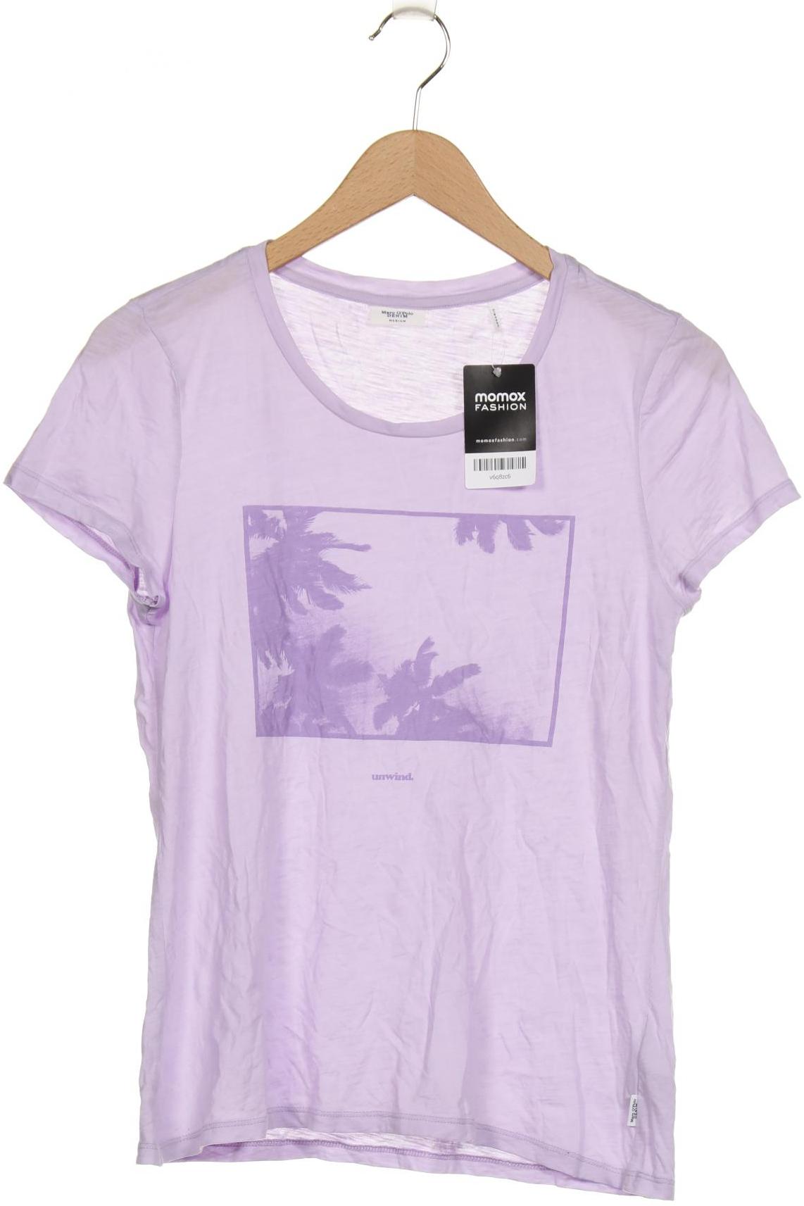 

Marc O Polo Damen T-Shirt, flieder, Gr. 38
