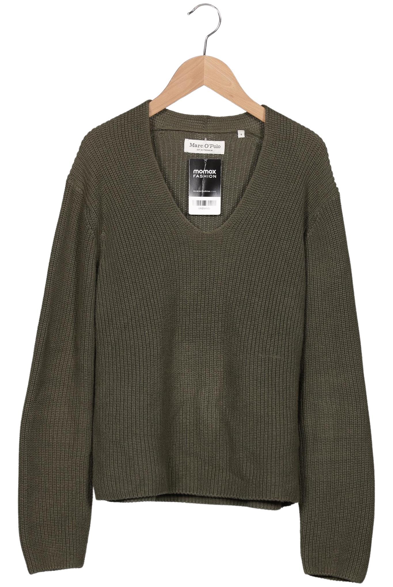 

Marc O Polo Damen Pullover, grün, Gr. 36