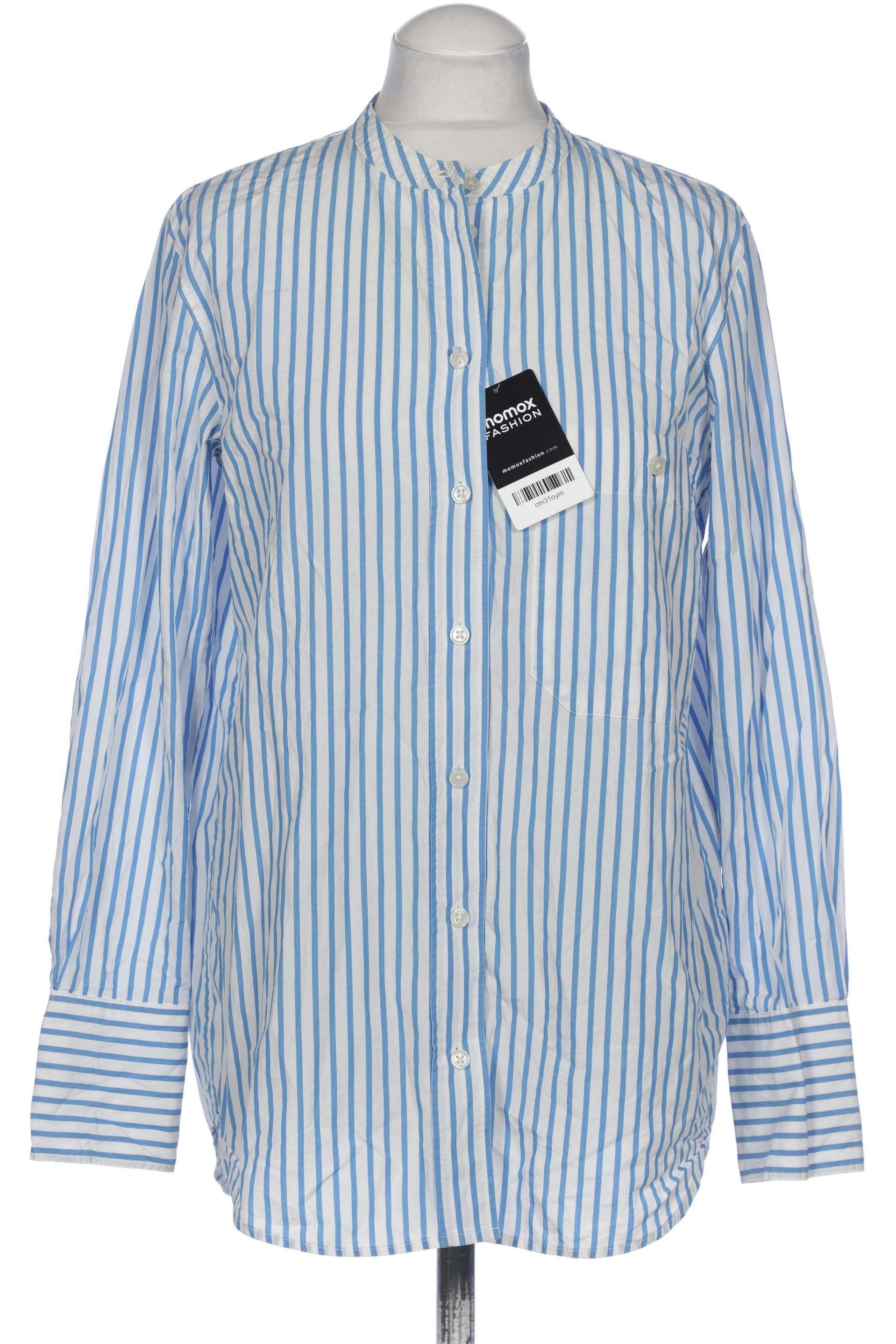 

Marc O Polo Damen Bluse, blau, Gr. 36