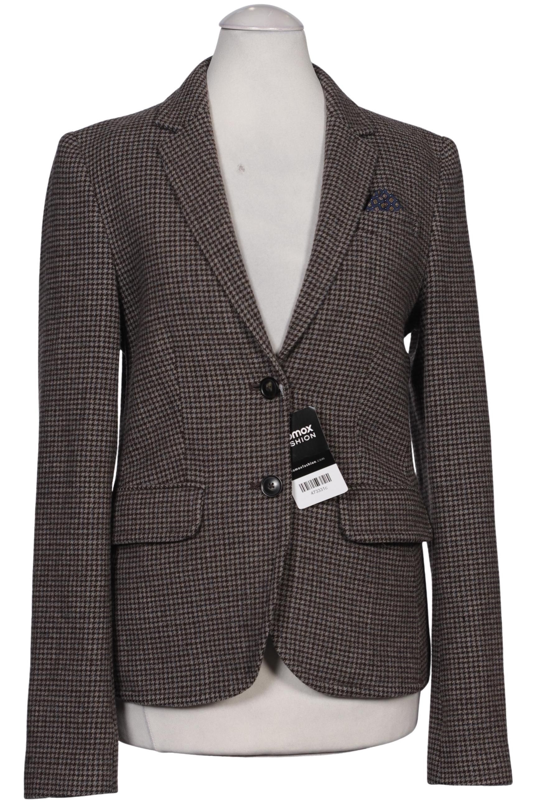 

Marc O Polo Damen Blazer, braun, Gr. 34