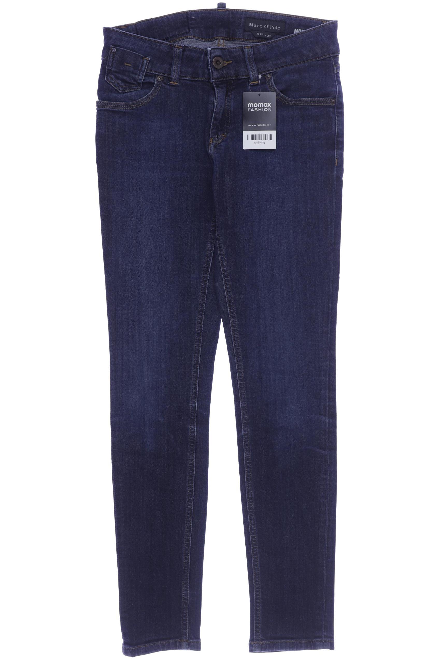 

Marc O Polo Damen Jeans, blau, Gr. 28