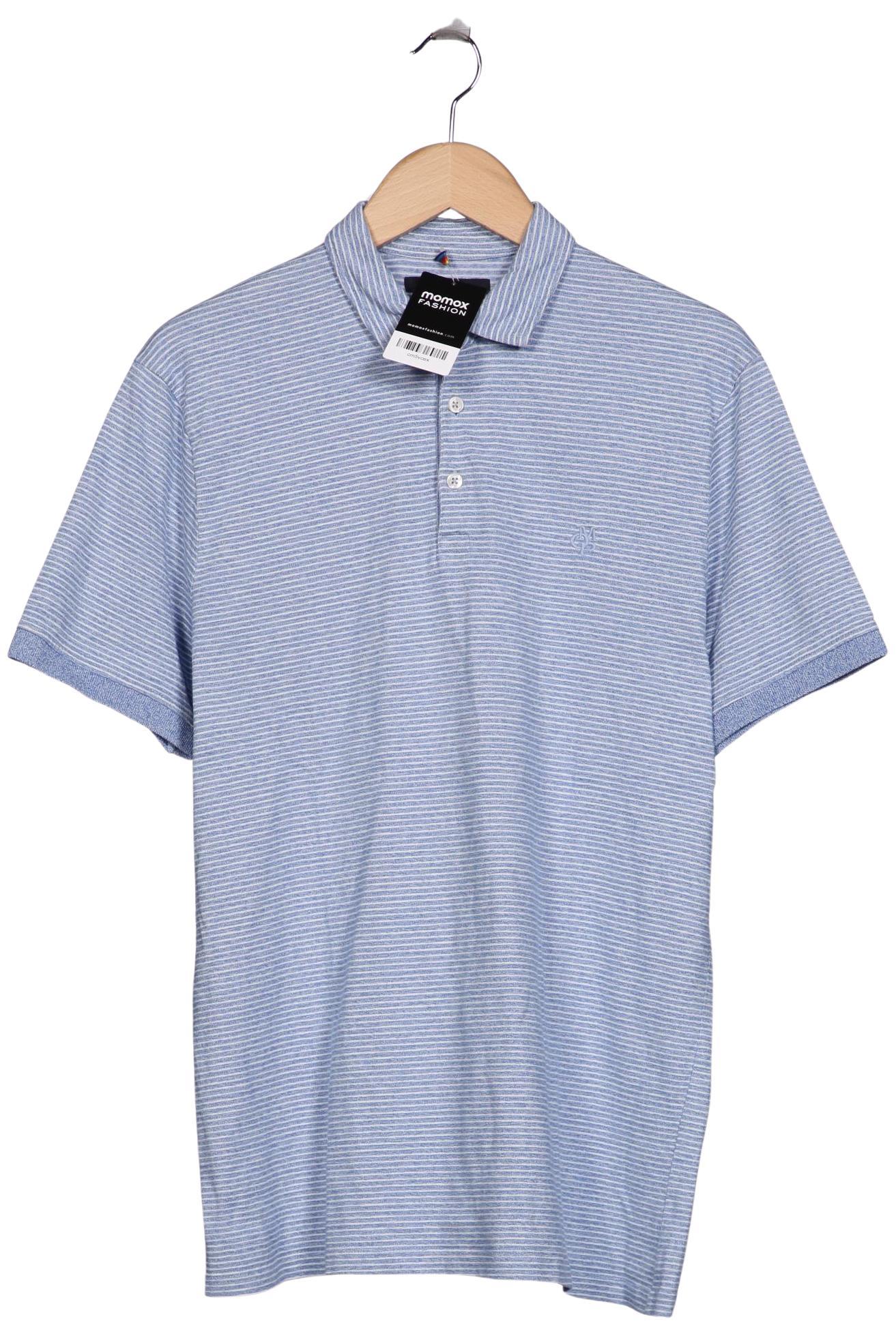 

Marc O Polo Herren Poloshirt, hellblau, Gr. 54