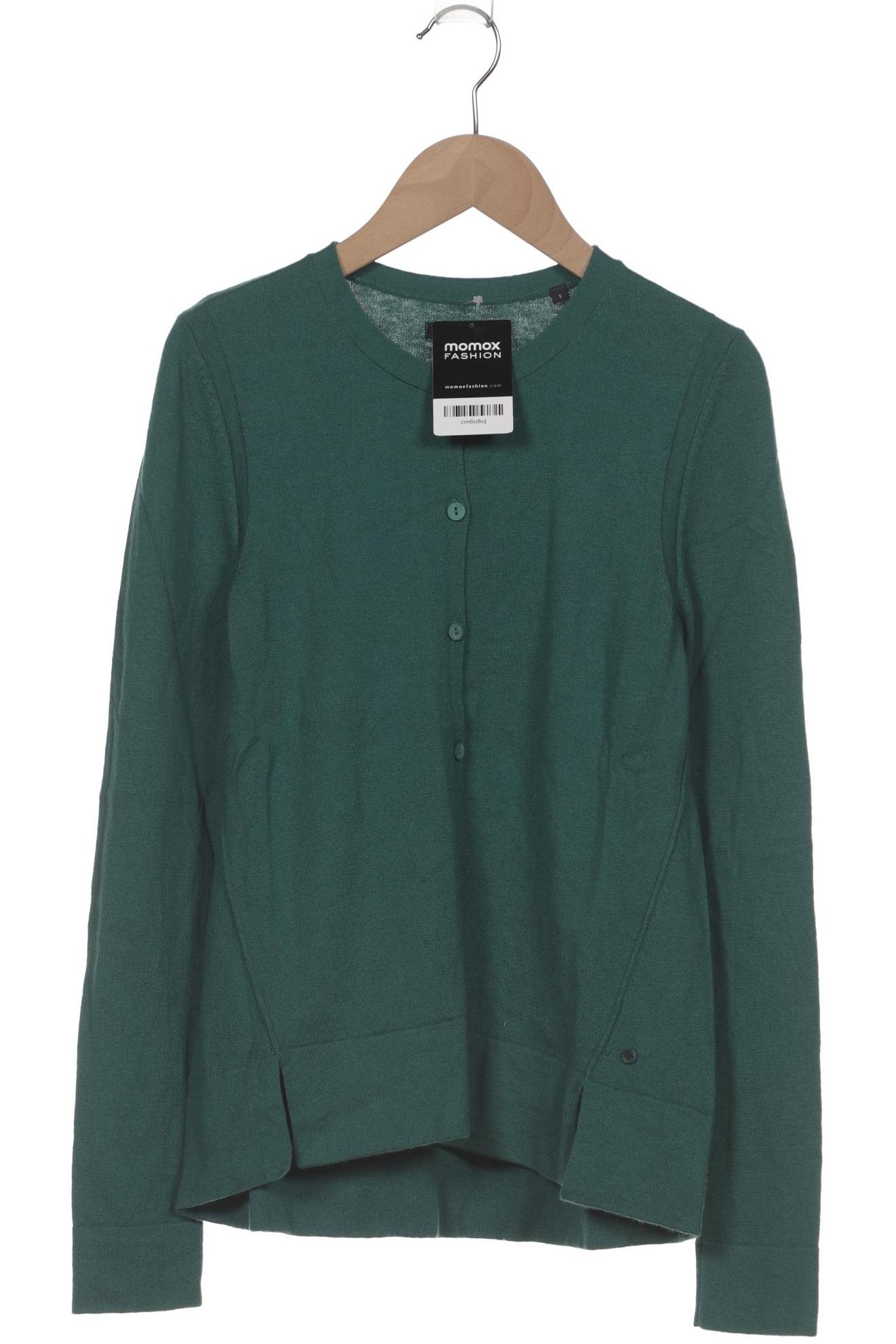 

Marc O Polo Damen Strickjacke, türkis, Gr. 36