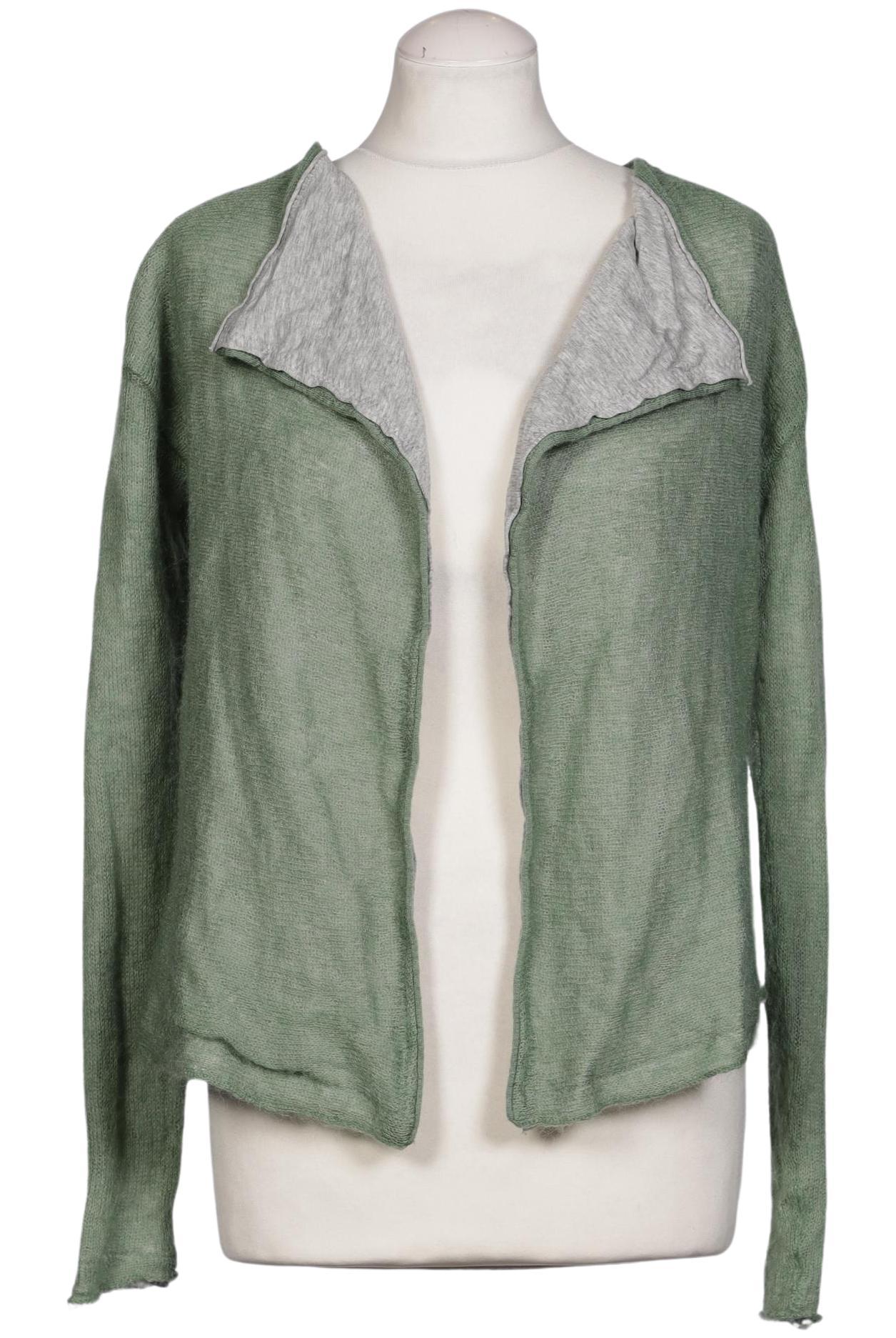 

Marc O Polo Damen Strickjacke, grün, Gr. 36