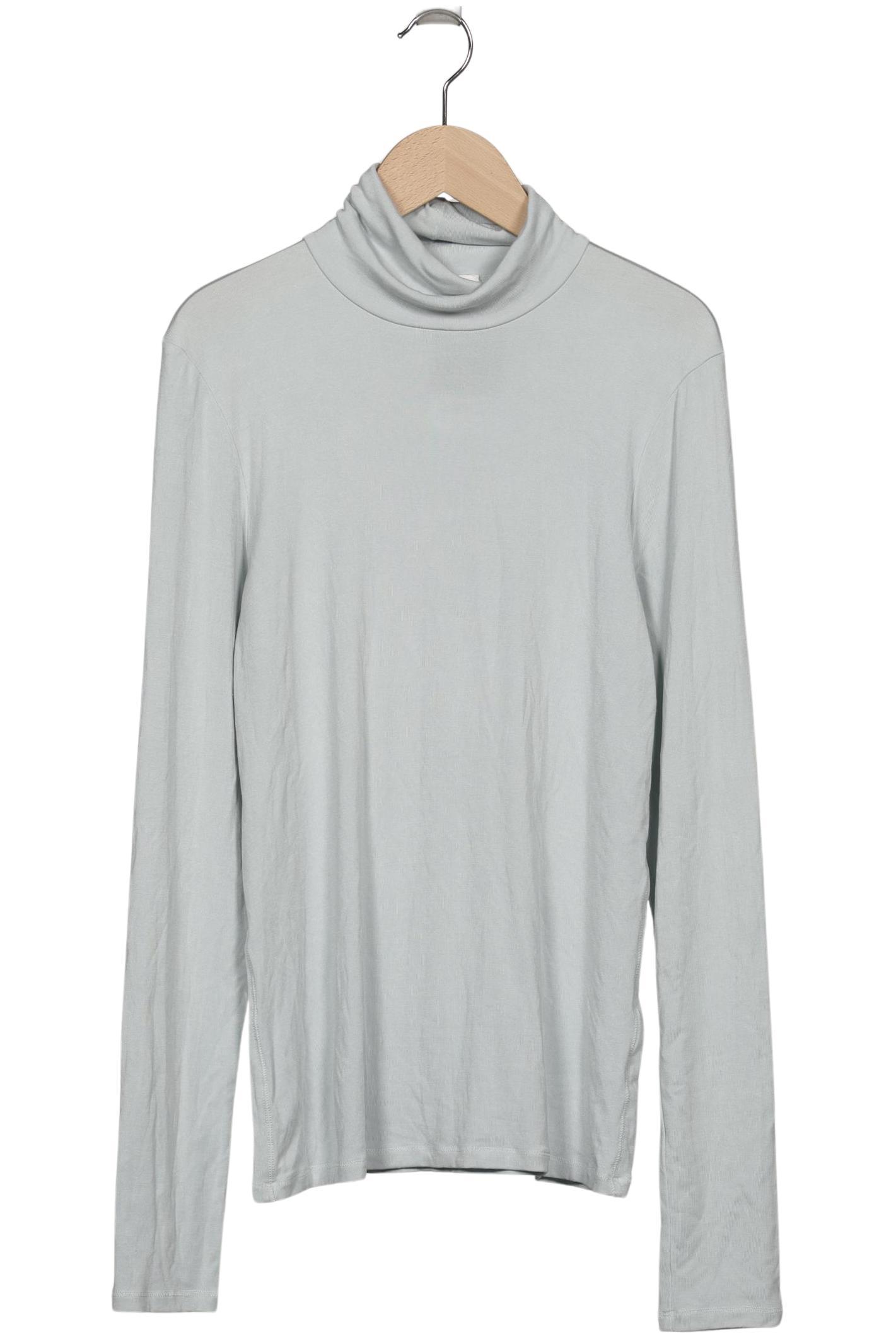 

Marc O Polo Damen Langarmshirt, hellblau, Gr. 38