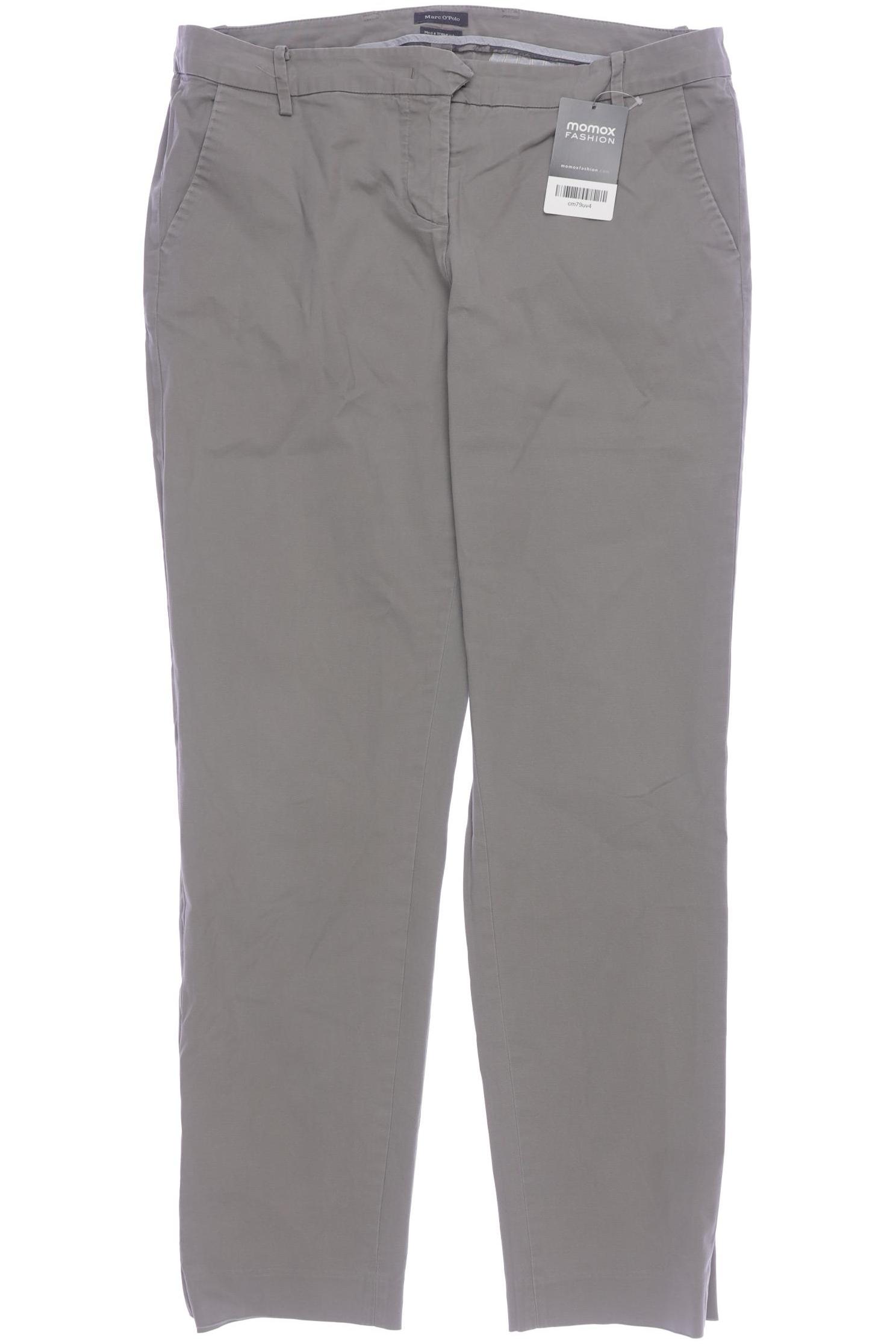 

Marc O Polo Damen Stoffhose, grau, Gr. 38