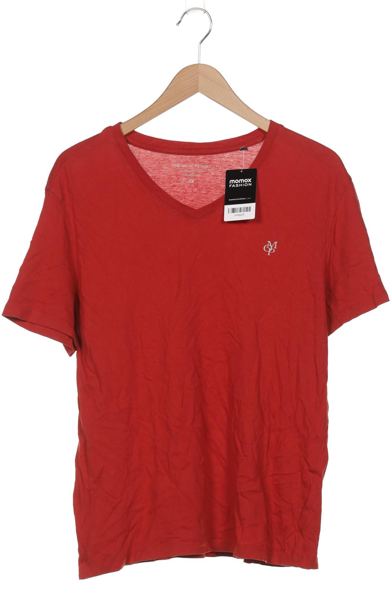 

Marc O Polo Damen T-Shirt, rot, Gr. 44