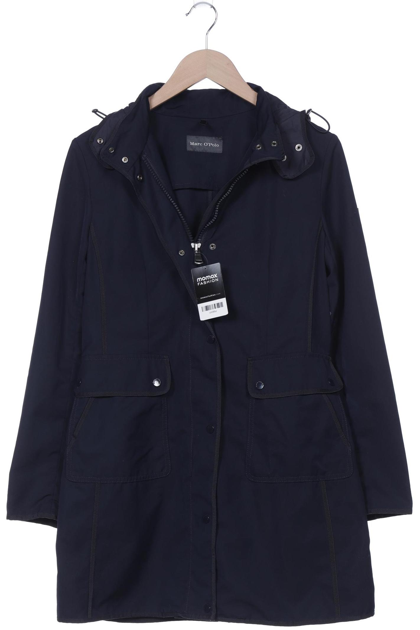 

Marc O Polo Damen Mantel, marineblau, Gr. 38