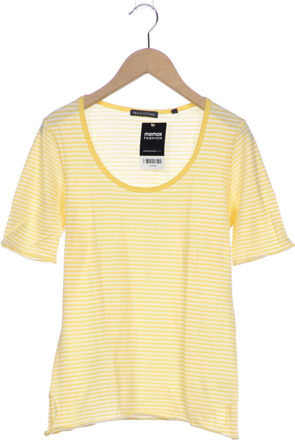 

Marc O Polo Damen T-Shirt, gelb, Gr. 36