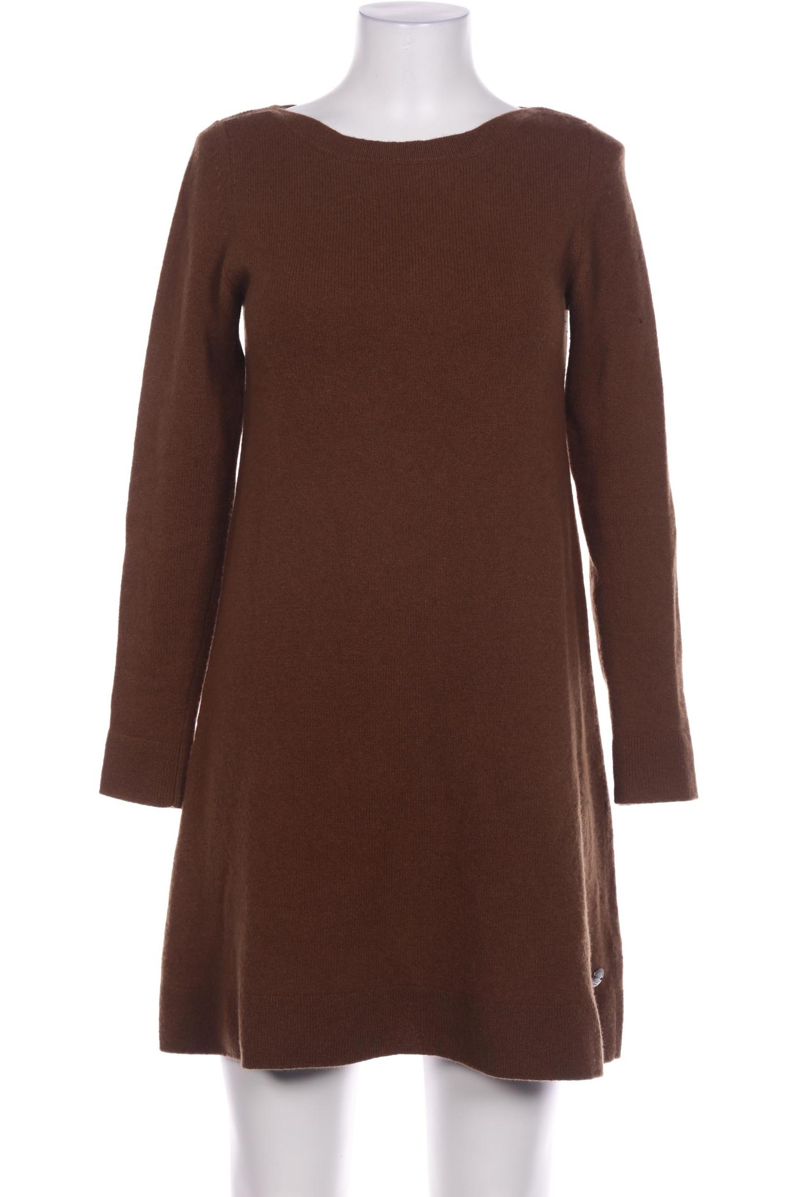 

Marc O Polo Damen Kleid, braun, Gr. 38