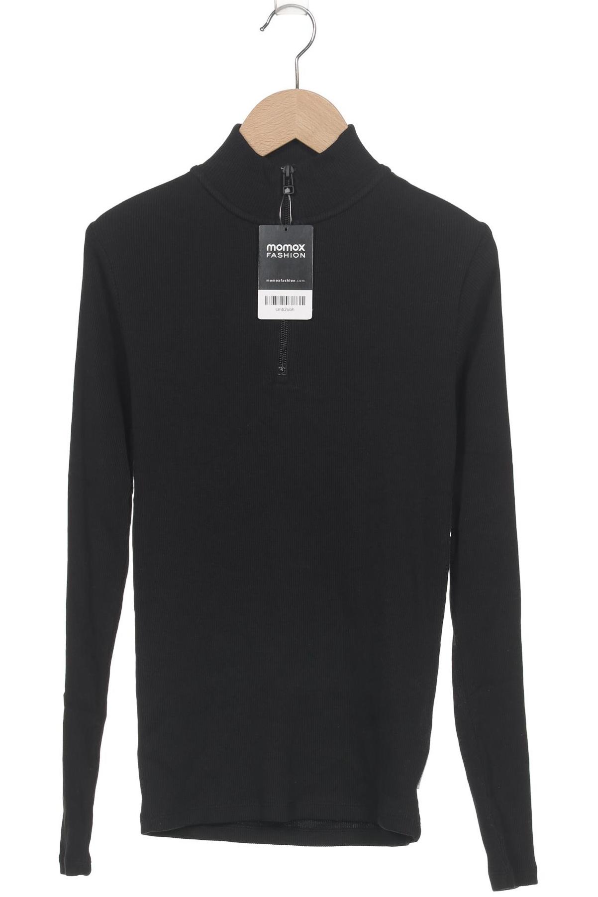 

Marc O Polo Damen Langarmshirt, schwarz, Gr. 34