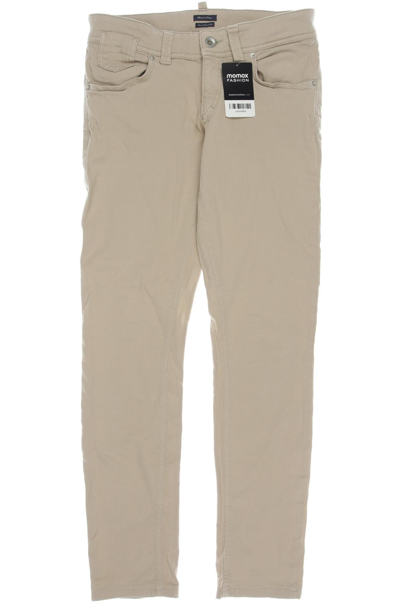 

Marc O Polo Damen Jeans, beige, Gr. 29