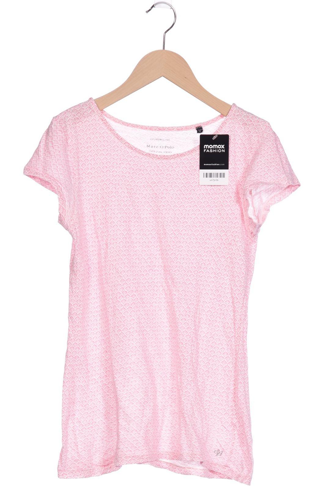 

Marc O Polo Damen T-Shirt, pink, Gr. 38