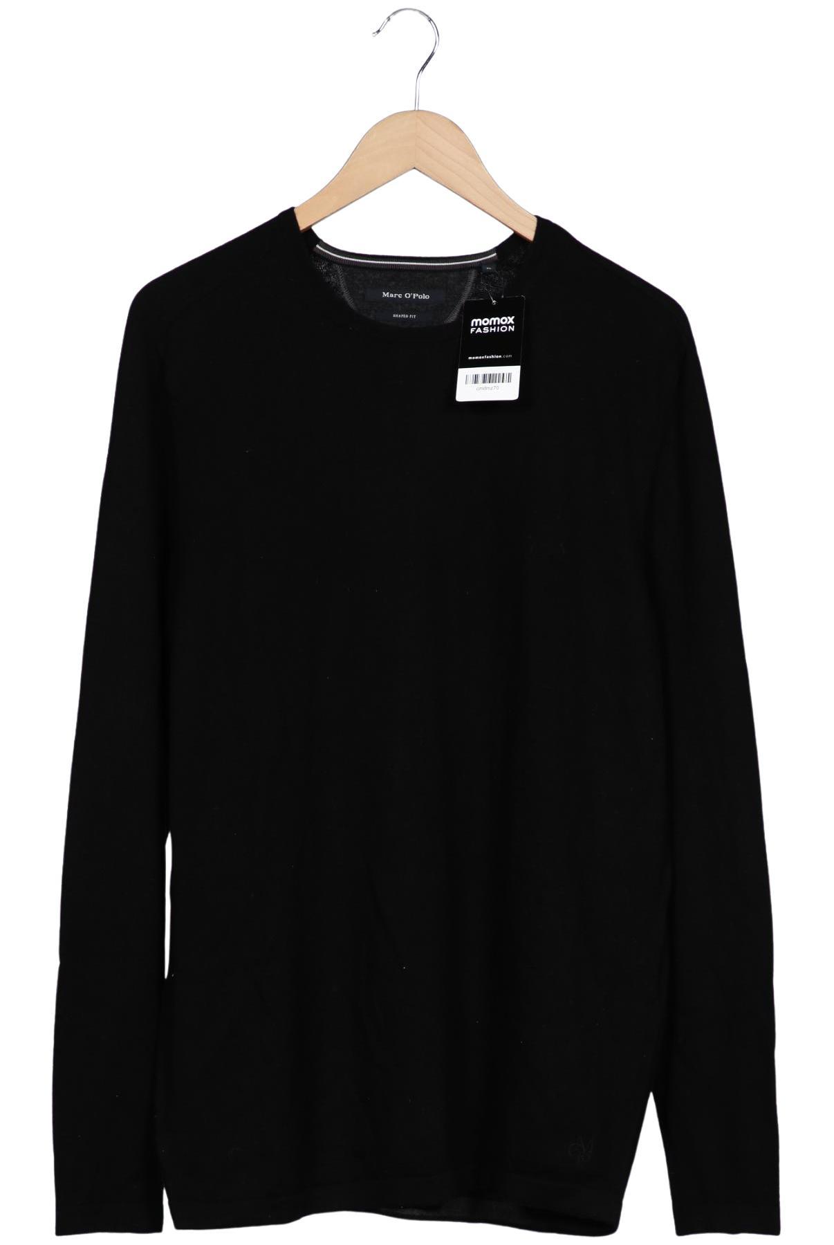 

Marc O Polo Herren Pullover, schwarz, Gr. 54